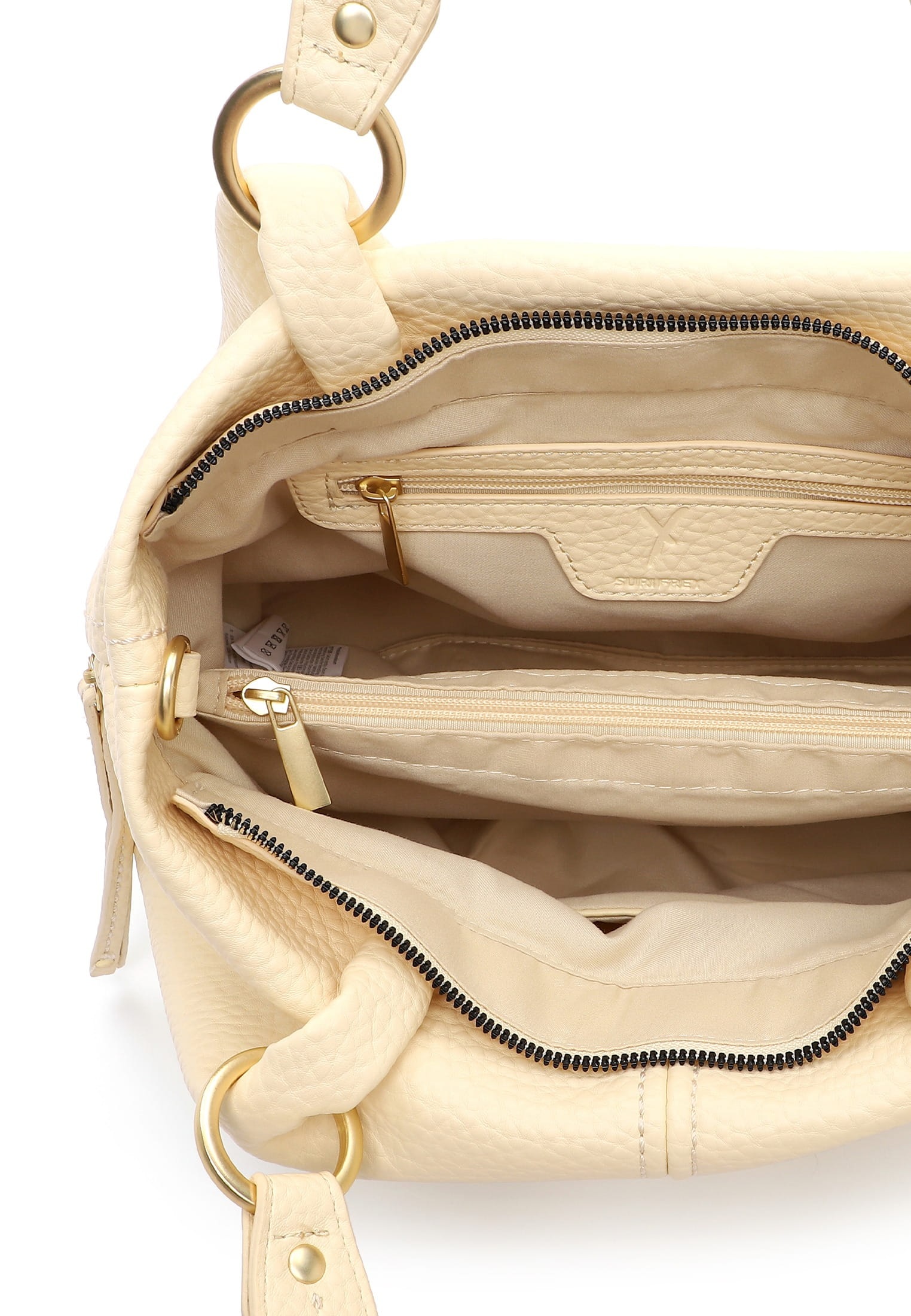 SURI FREY Shopper »Shopper SFY Gray«