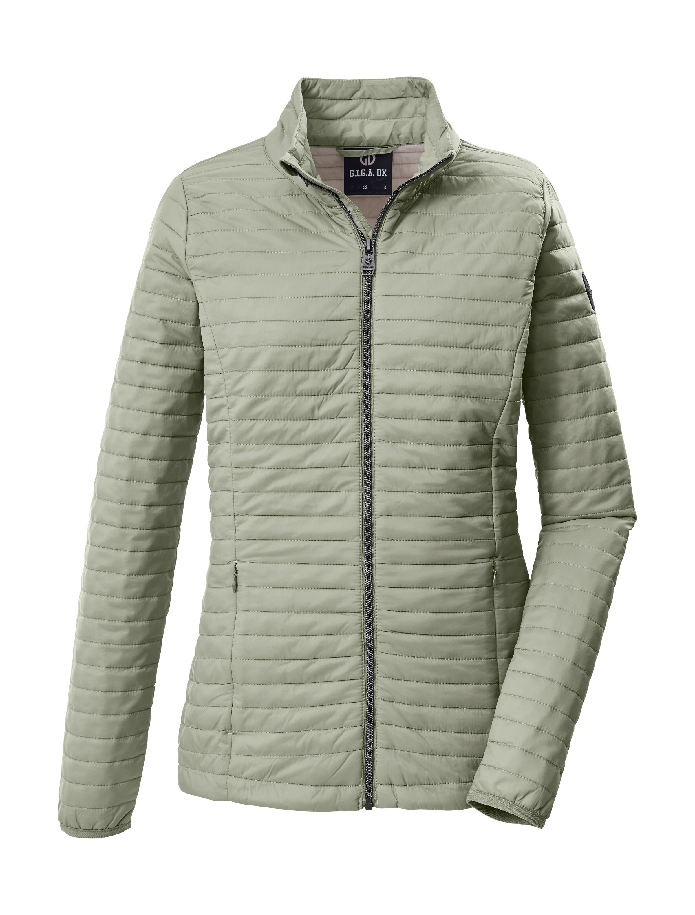 G.I.G.A. DX by killtec Steppjacke »GS 112 WMN QLTD JCKT« Wind- und wasserabweisende, daunenfreie Steppjacke