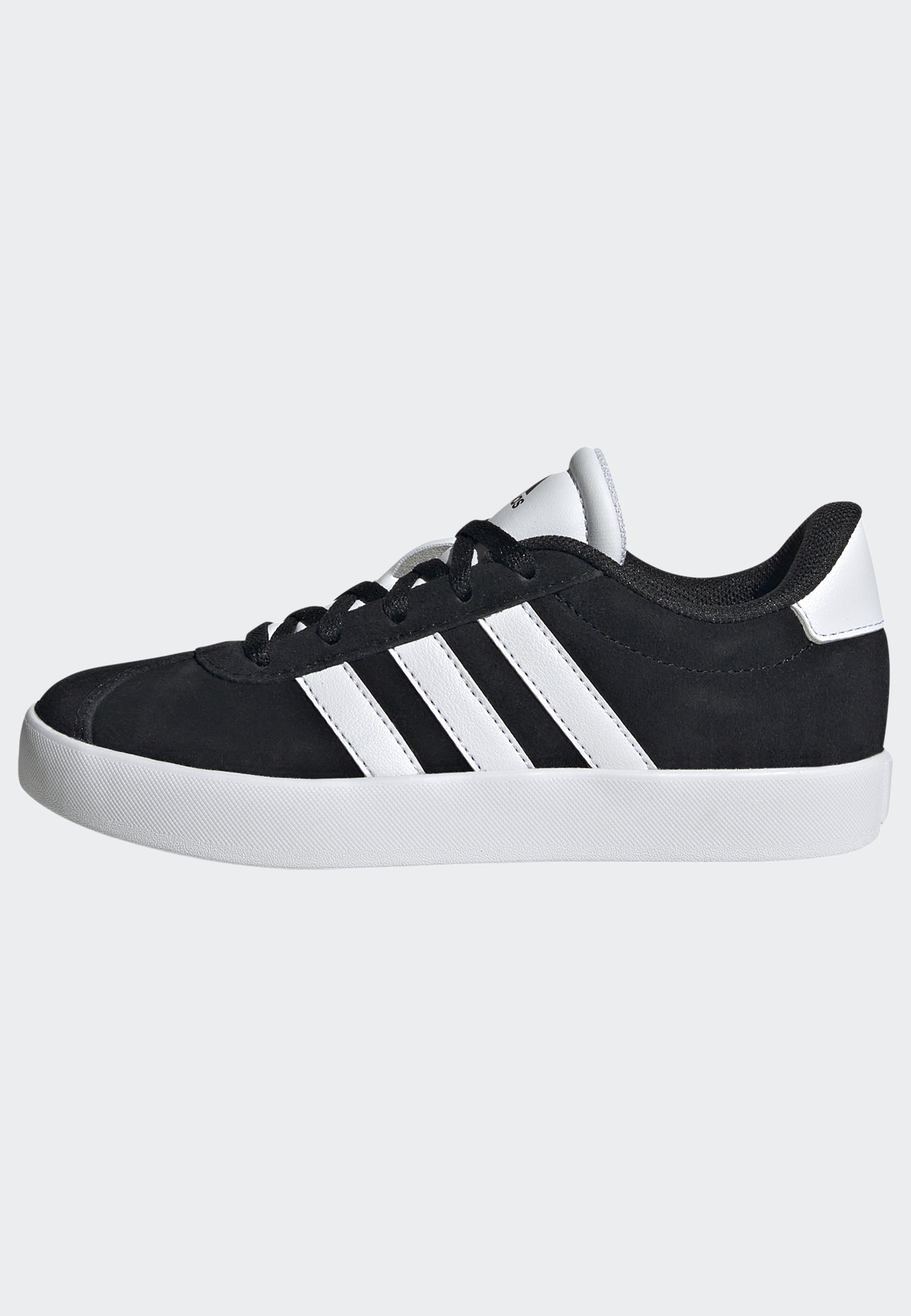 adidas Sportswear Sneaker »VL COURT 3.0 KIDS«, inspiriert vom Design des adidas samba