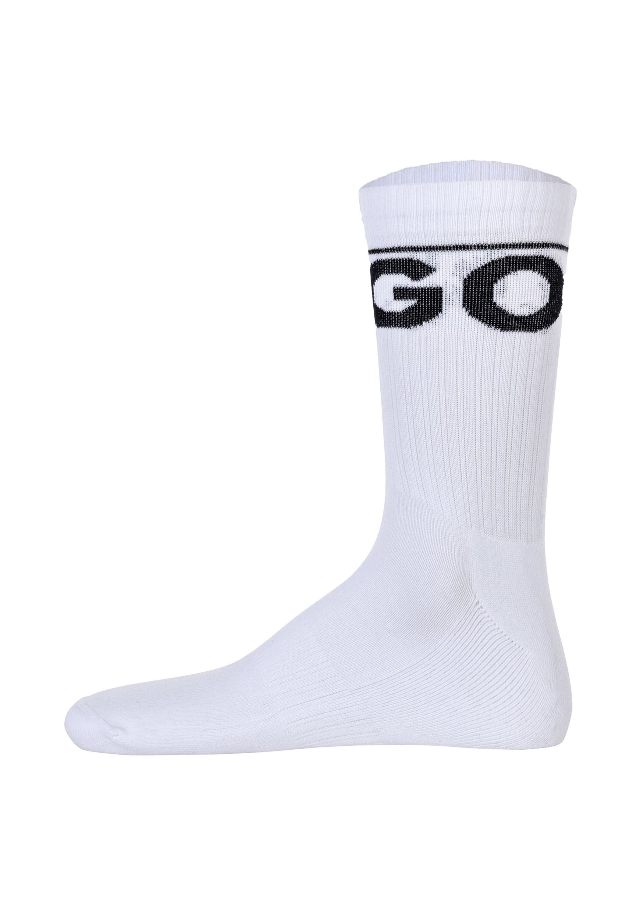 HUGO Kurzsocken »Socken 3P QS ICONIC CC 3er Pack«