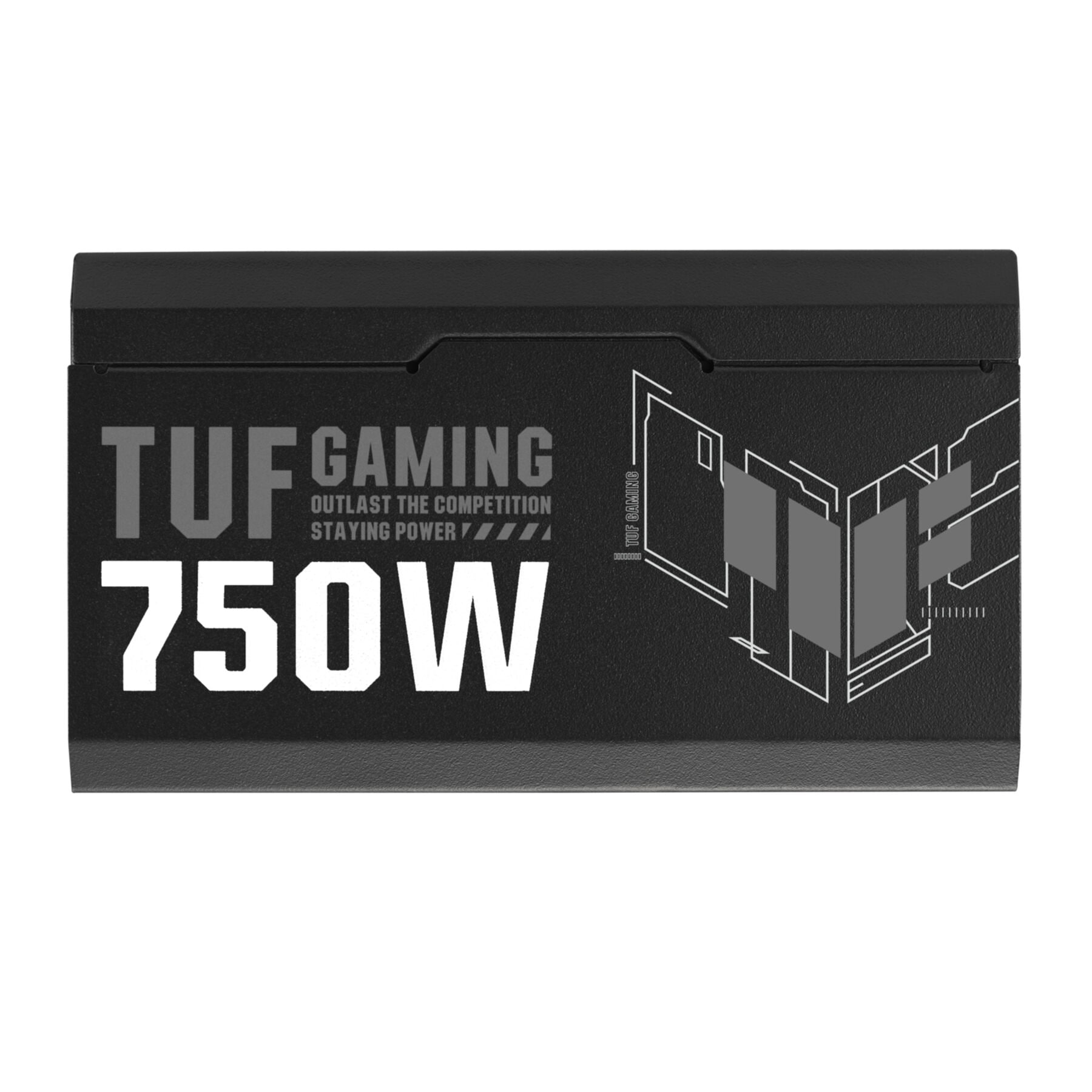 Asus Netzteil »TUF Gaming 750W Gold«