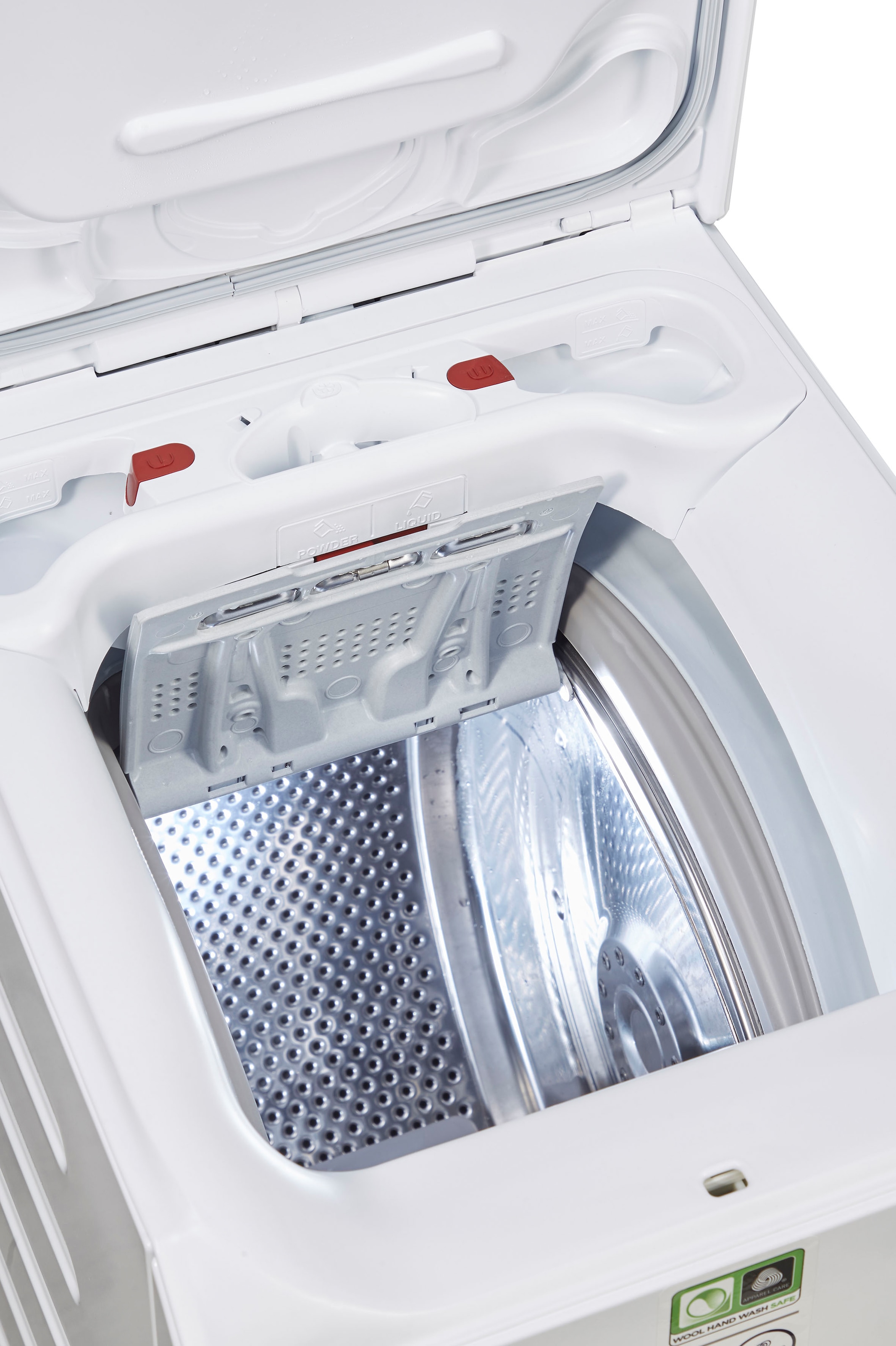 AEG Waschmaschine Toplader, Serie 7000, kg, bestellen OTTO bei 6 1500 L7TE56STL, U/min