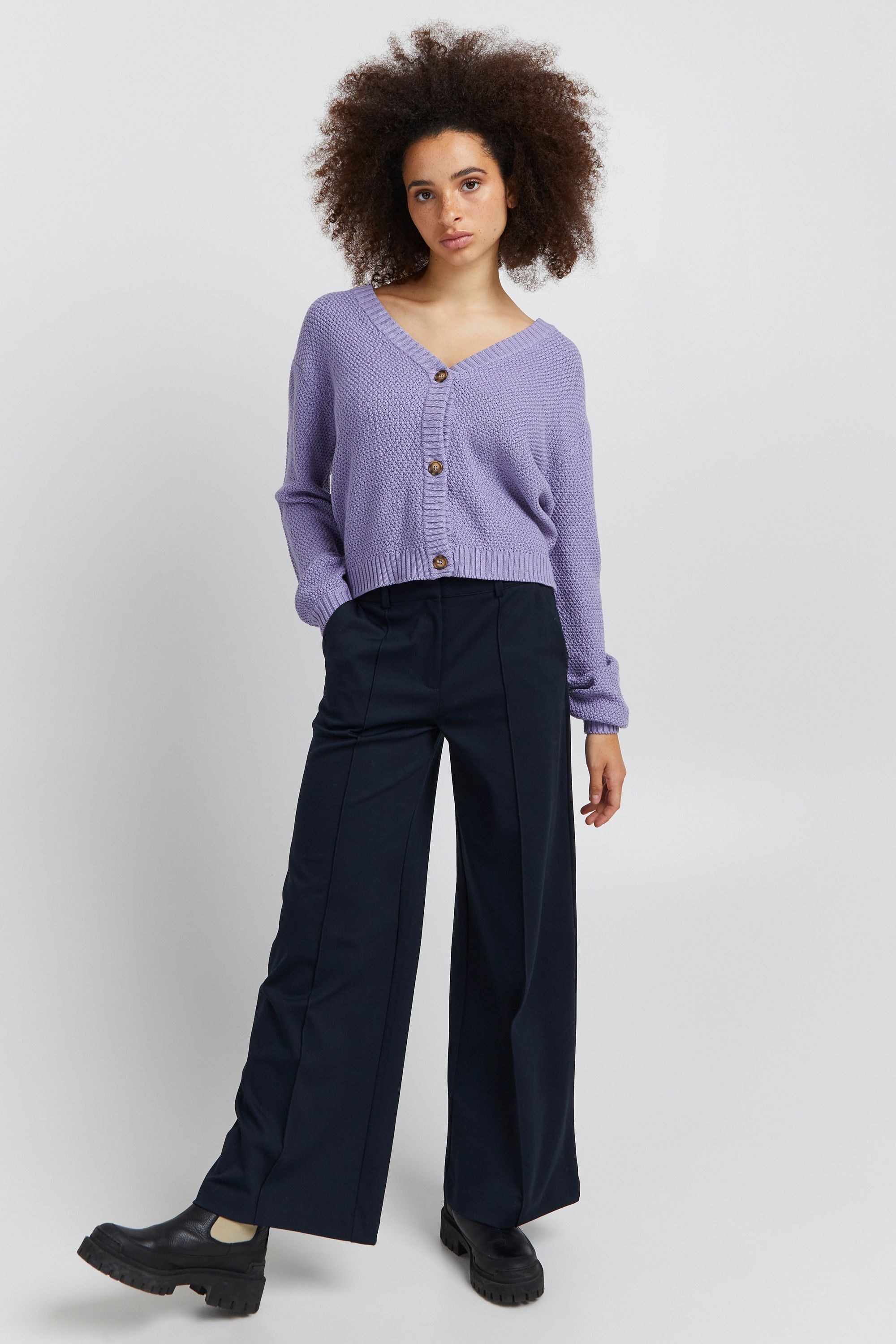 Ichi Stoffhose »Stoffhose IHKate«