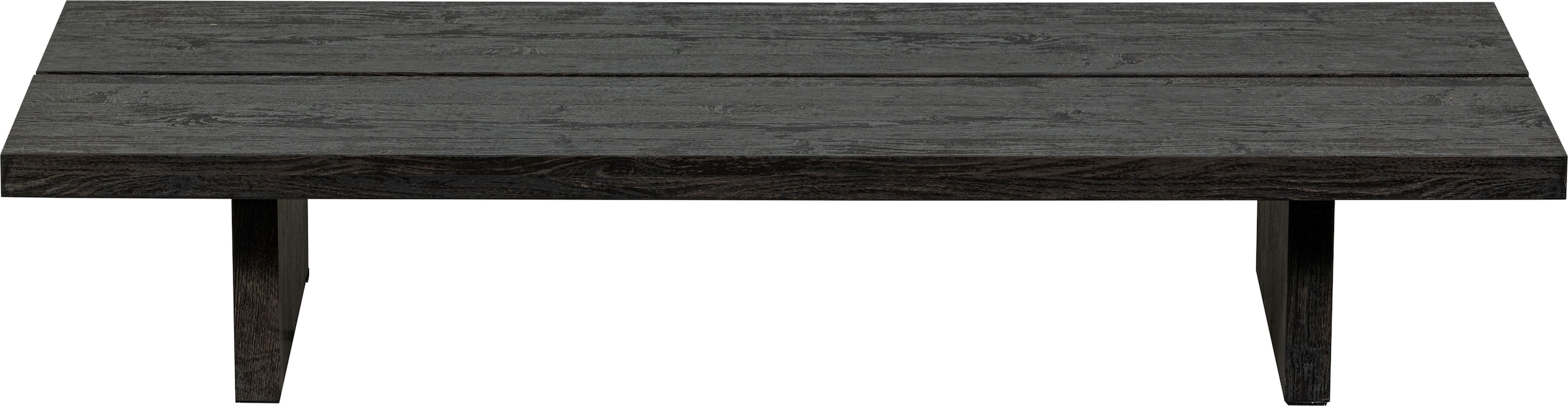WOOOD Couchtisch »Lion«, Beistelltisch, rechteckige Form, H 25 cm x B 140 cm
