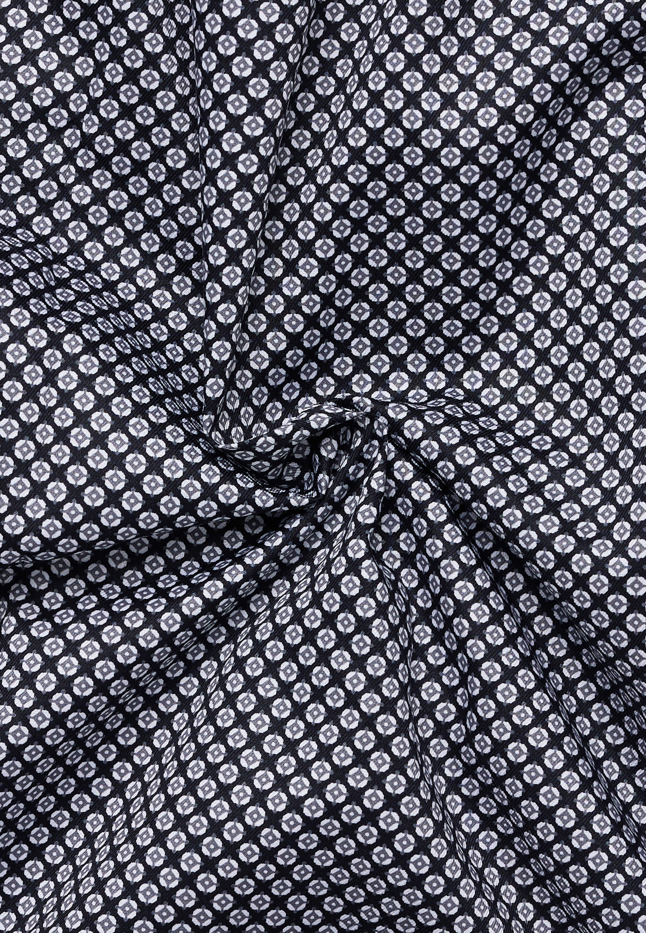 Eterna Langarmhemd »SLIM FIT« NON IRON (bügelfrei)