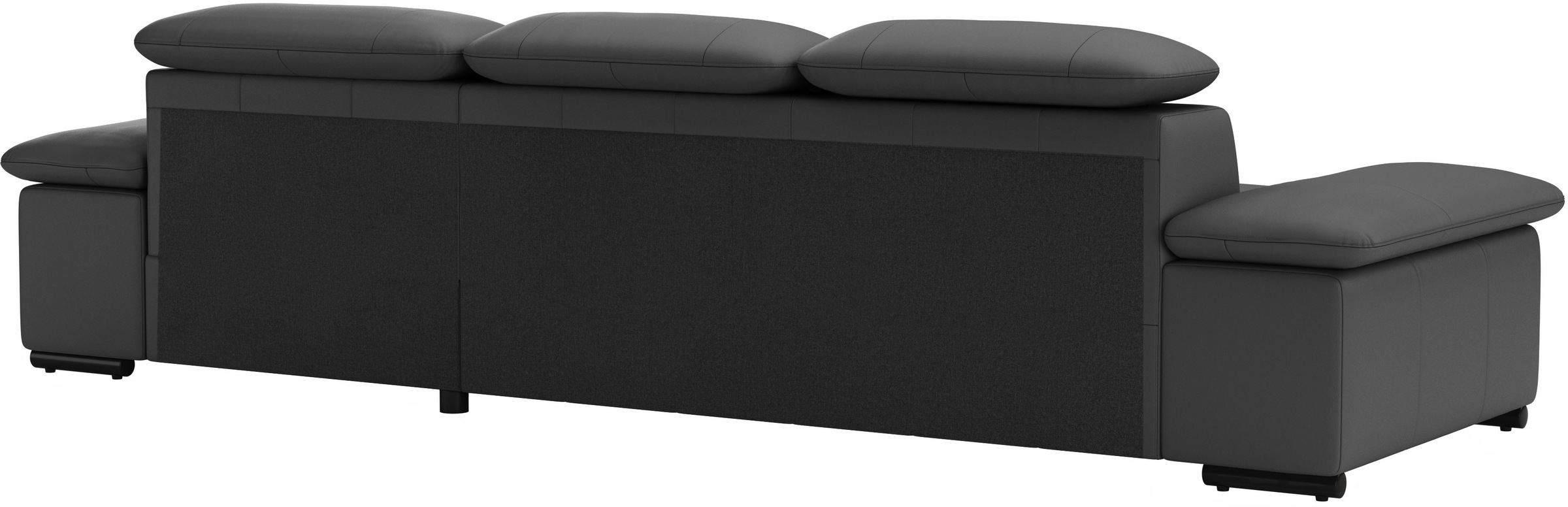 sit&more Ecksofa »Alcudia L-Form«, wahlweise mit Bettfunktion