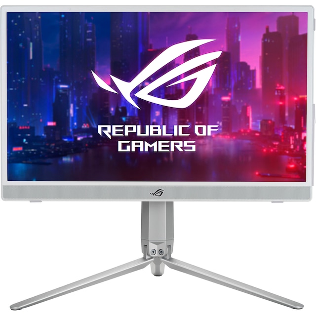 Asus Gaming-Monitor »XG16AHP-W«, 40 cm/16 Zoll, 1920 x 1080 px, Full HD, 3  ms Reaktionszeit, 144 Hz jetzt bei OTTO