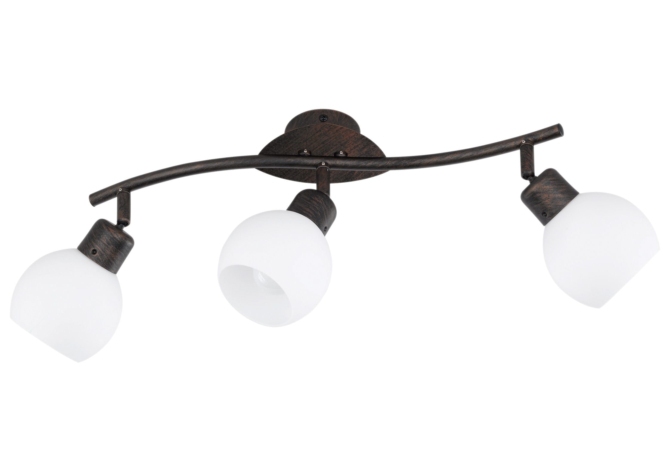 Deckenlampe LED online TRIO bei LED Leuchten 3 Deckenstrahler, LED OTTO flammig-flammig, Deckenleuchte, kaufen