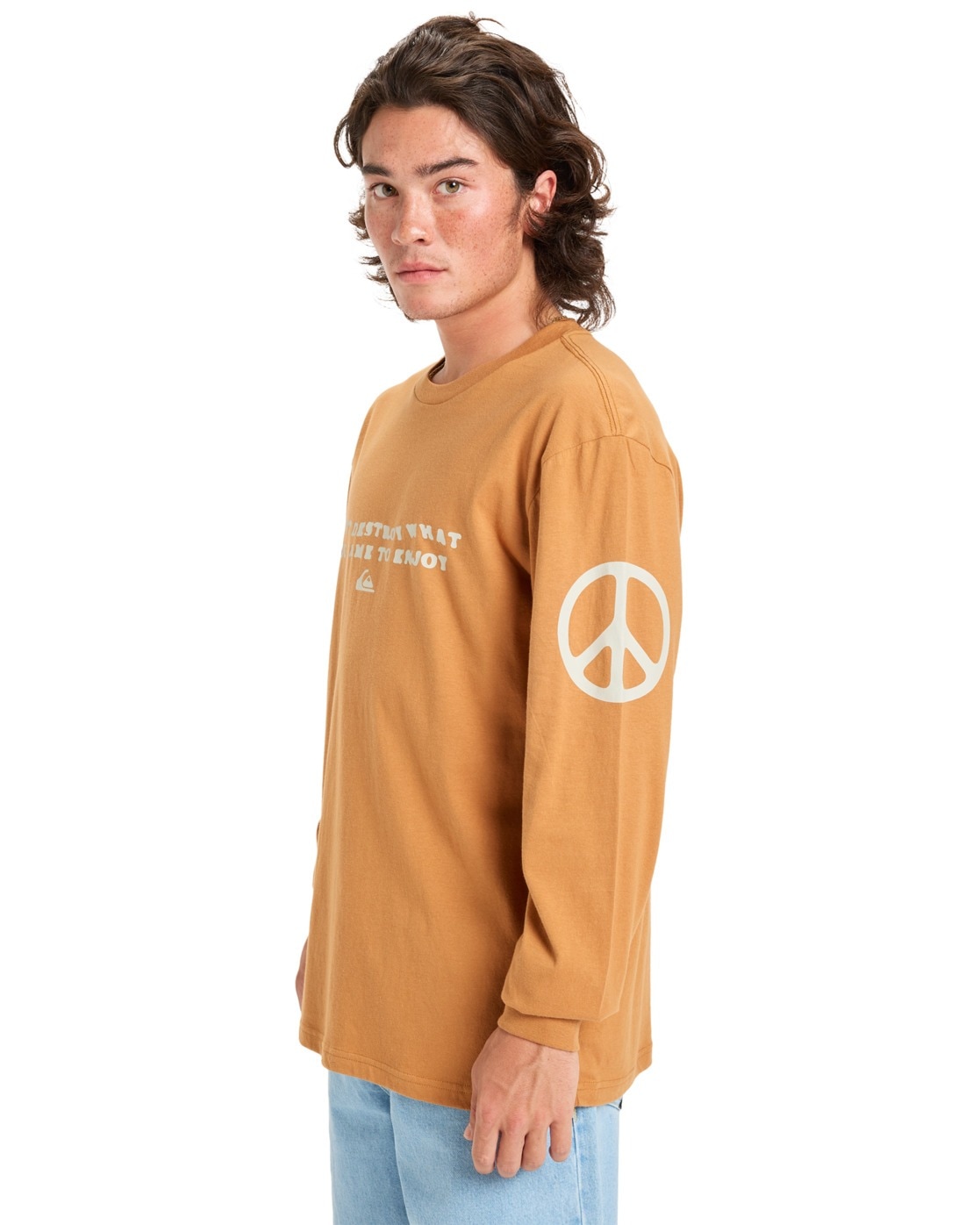 Quiksilver Langarmshirt »Ev Cold Ways«