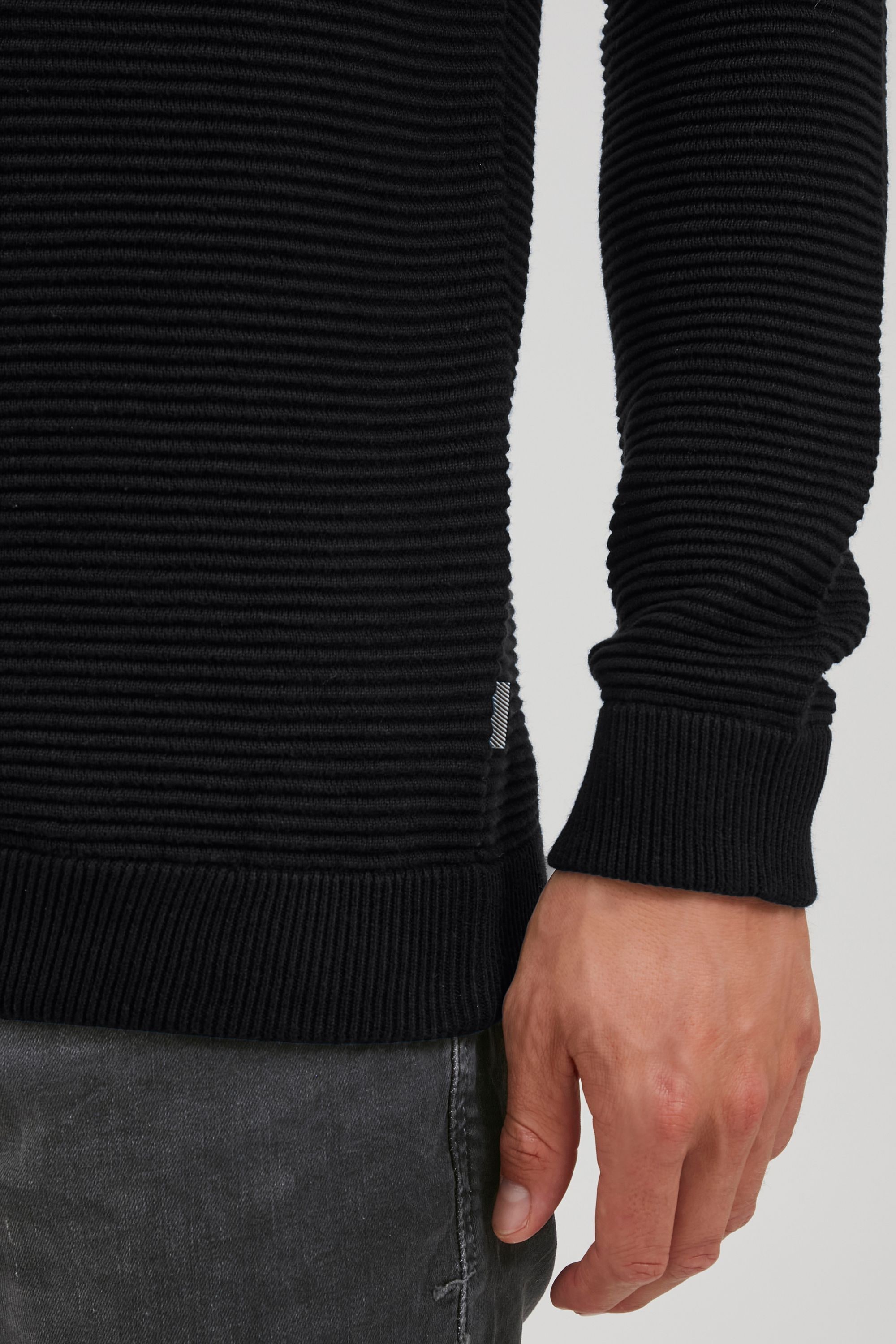 !Solid Strickfleece-Pullover »Strickpullover SDNicholas«