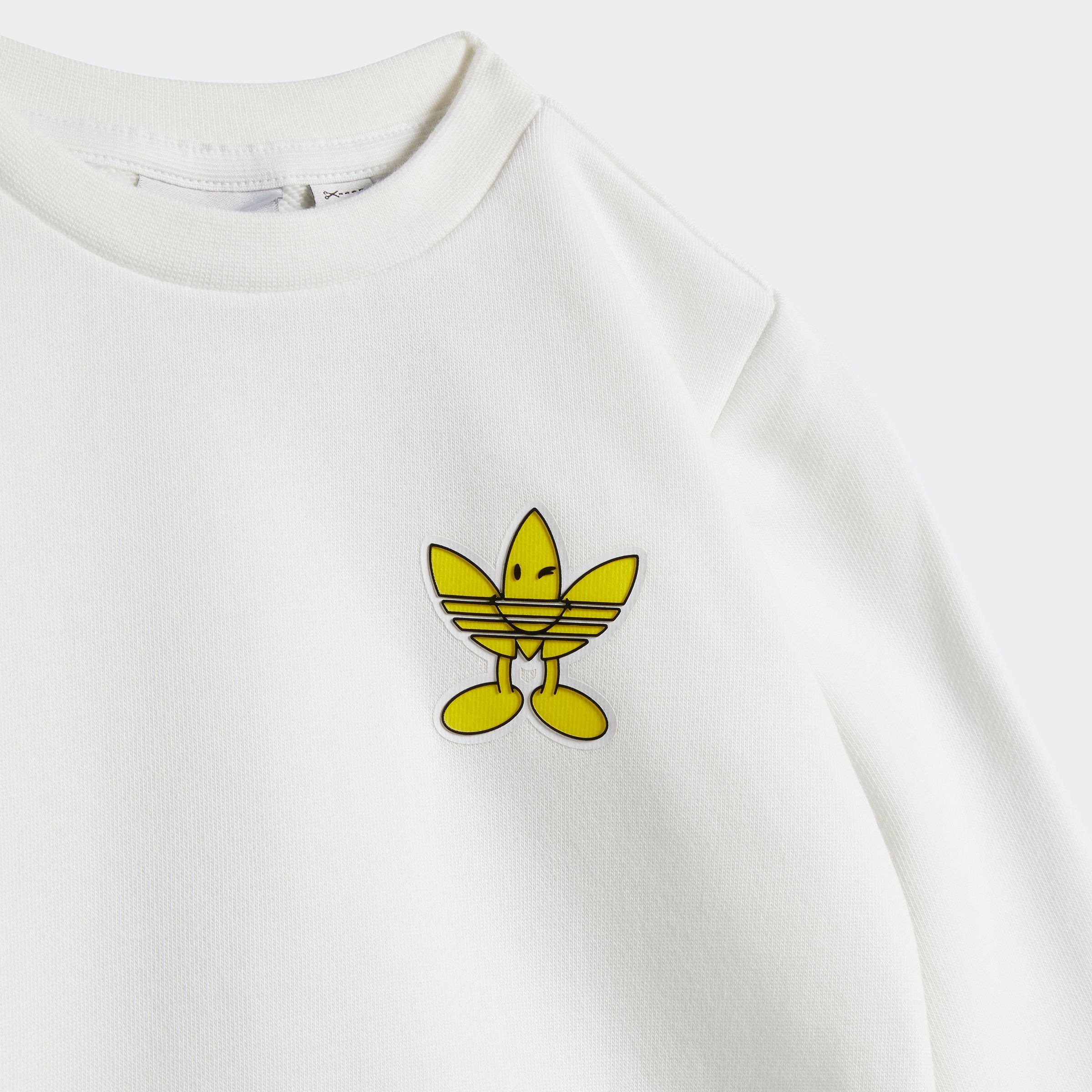 adidas Originals Trainingsanzug »CREW SET«, (2 tlg.)