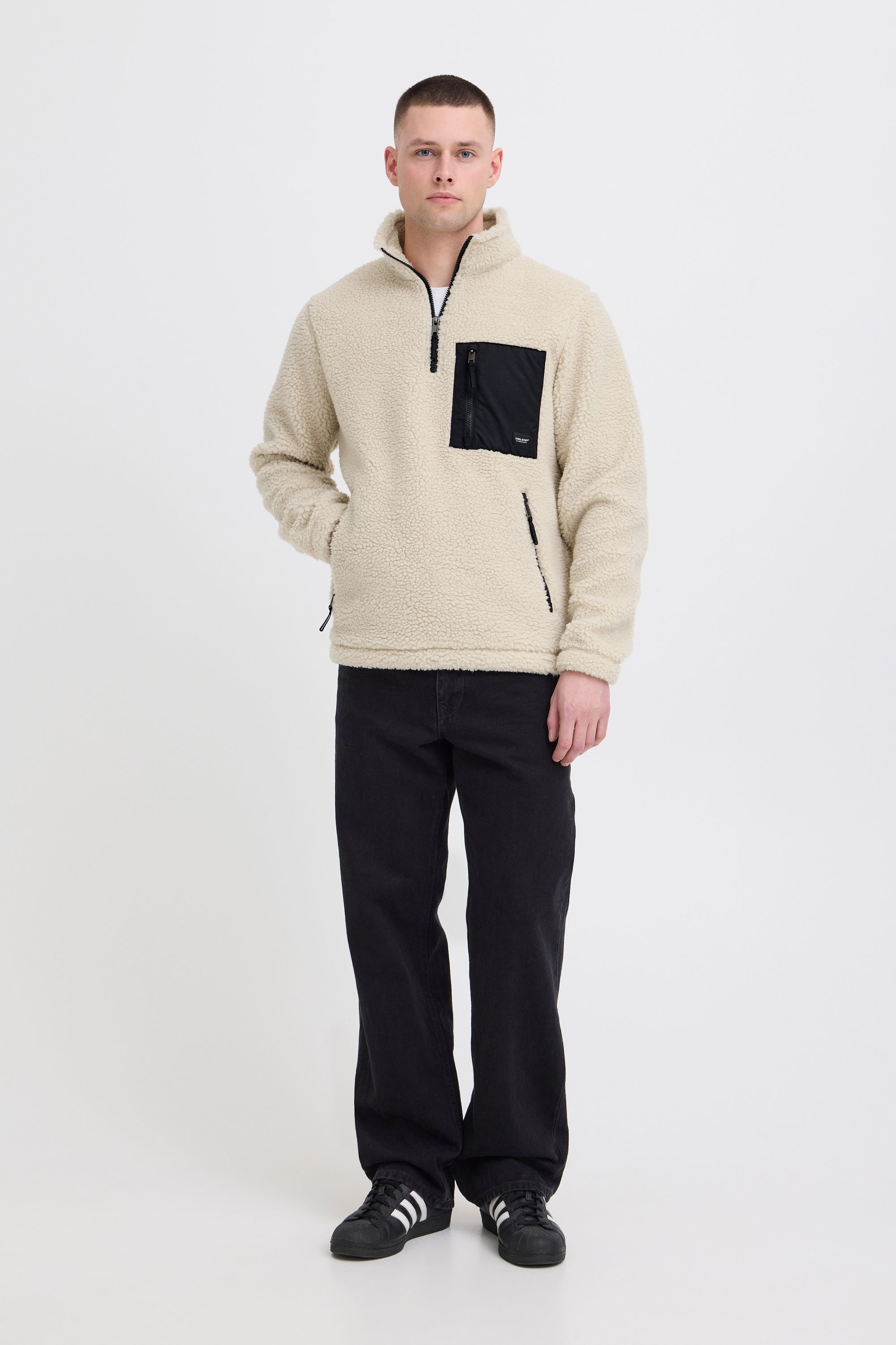Blend Fleecejacke »Fleecejacke BHTotto«