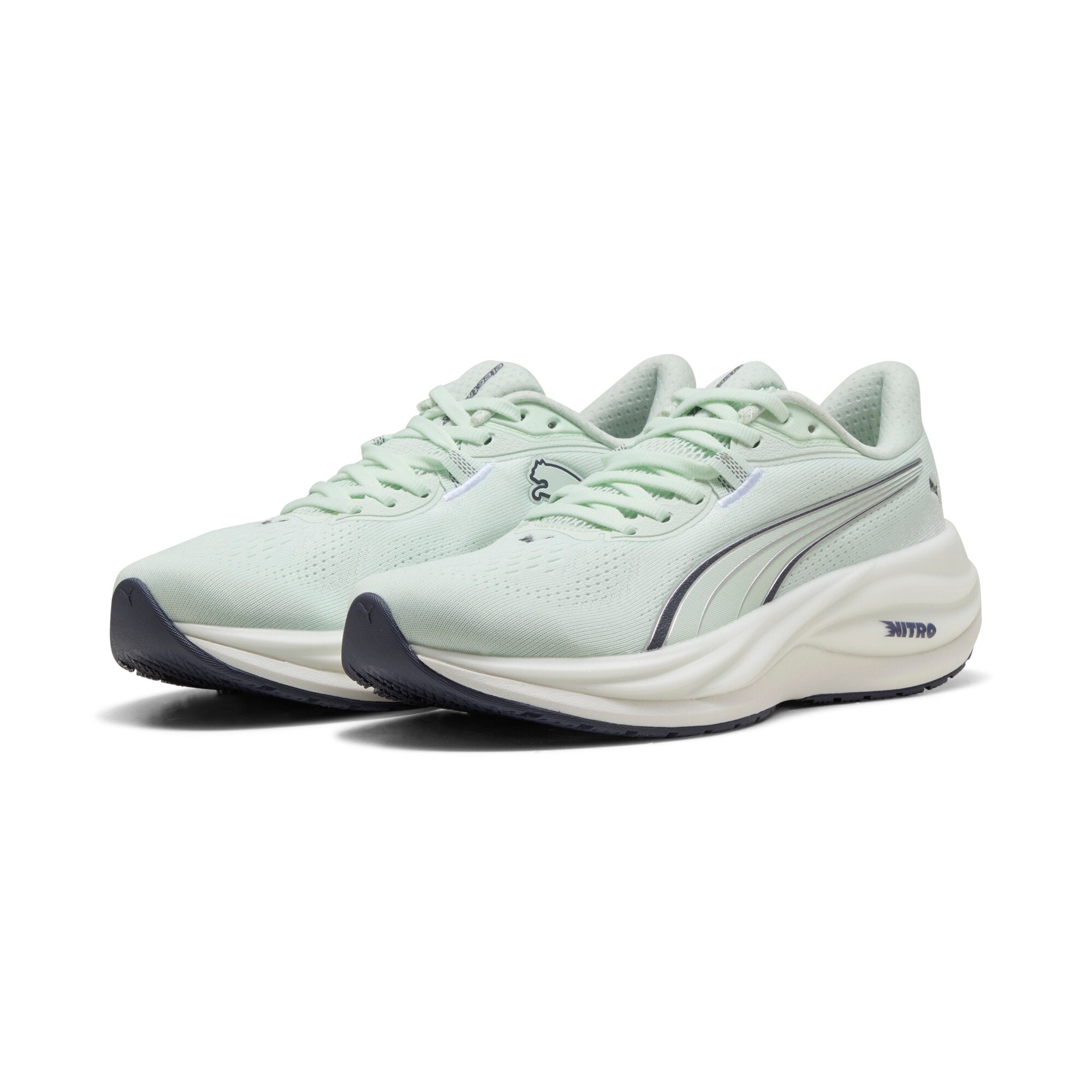 PUMA Laufschuh »ELECTRIFY NITRO 5 WNS«  mit atmungsaktivem Mesh-Obermaterial, mit herausnehmbarer Innensohle