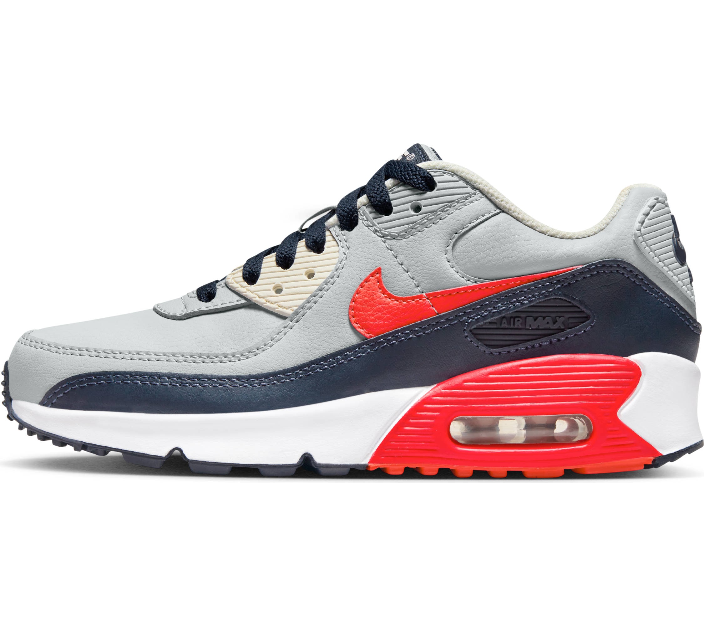 Nike Sportswear Sneaker »NIKE AIR MAX 90 LTR (GS)«