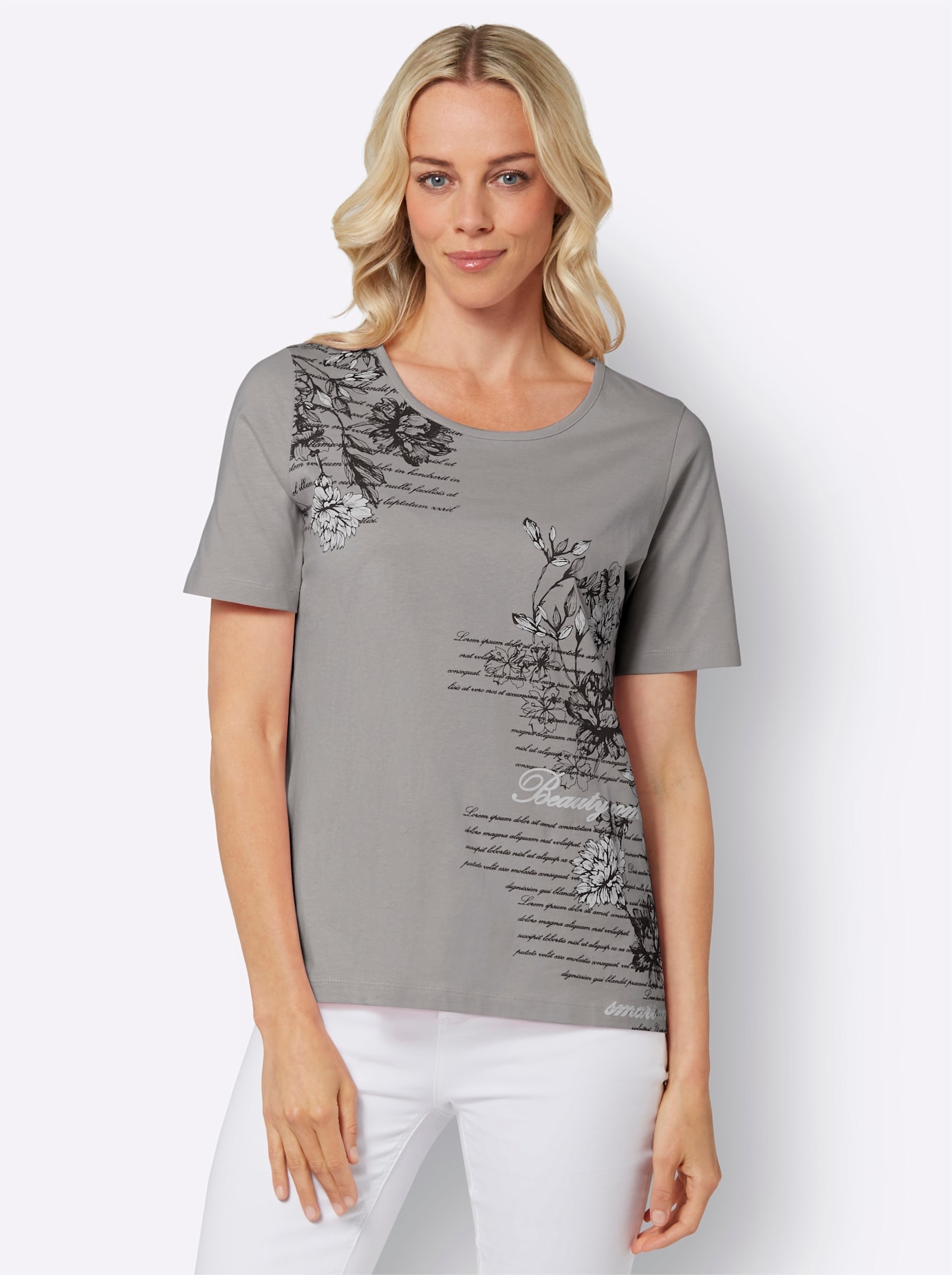 Classic Basics Kurzarmshirt »Shirt« 1 Stk.