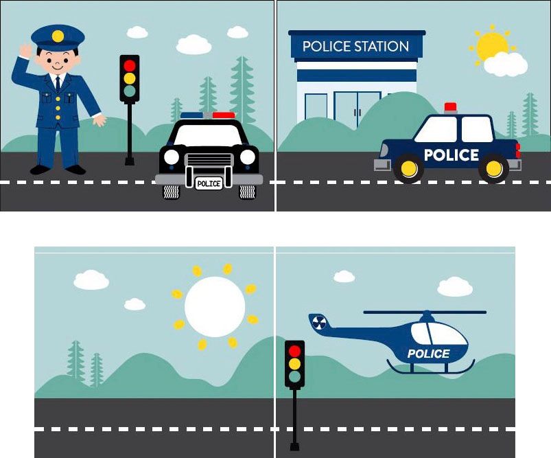 Vipack Spielbett »Pino, Kiefer massiv, mit Rolllattenrost u. Textil-Set, Made in Europe« B/H/T ca. 210x114x106cm, mit Leiter und Absturzschutz,  verschiedene Textil Dessins, 3 Gestellfarben zur Wahl