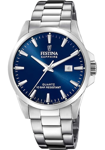 Festina Schweizer Uhr »Swiss Made, F20024/3« kaufen