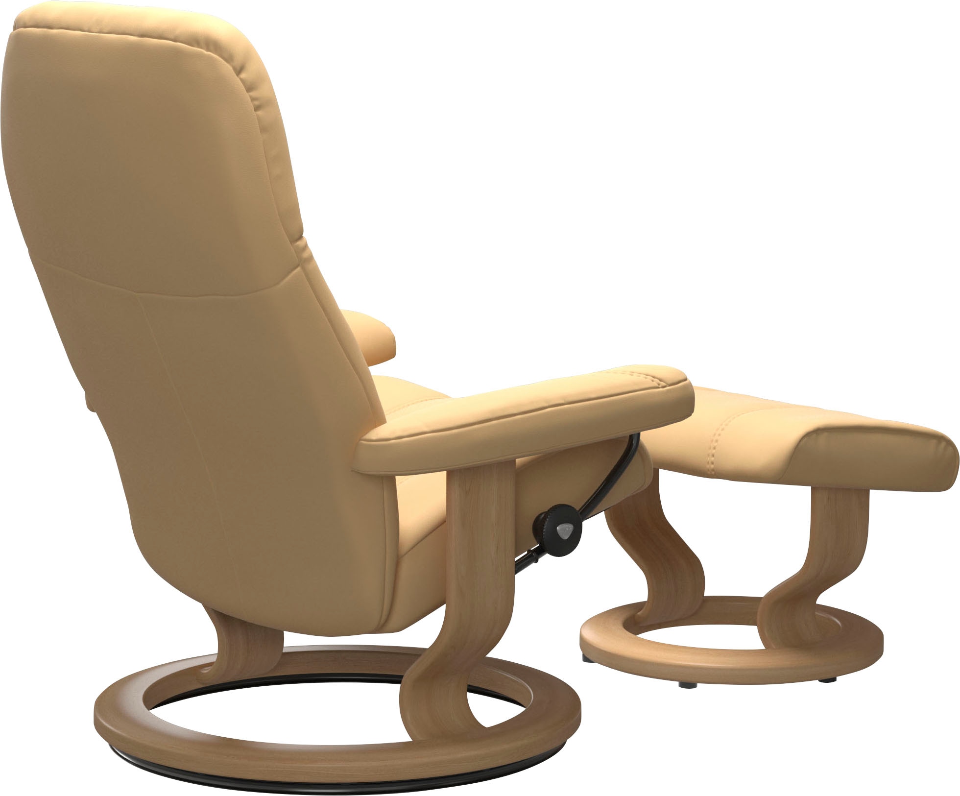 Stressless® Relaxsessel »Consul«, mit Classic Base, Größe M, Gestell Eiche