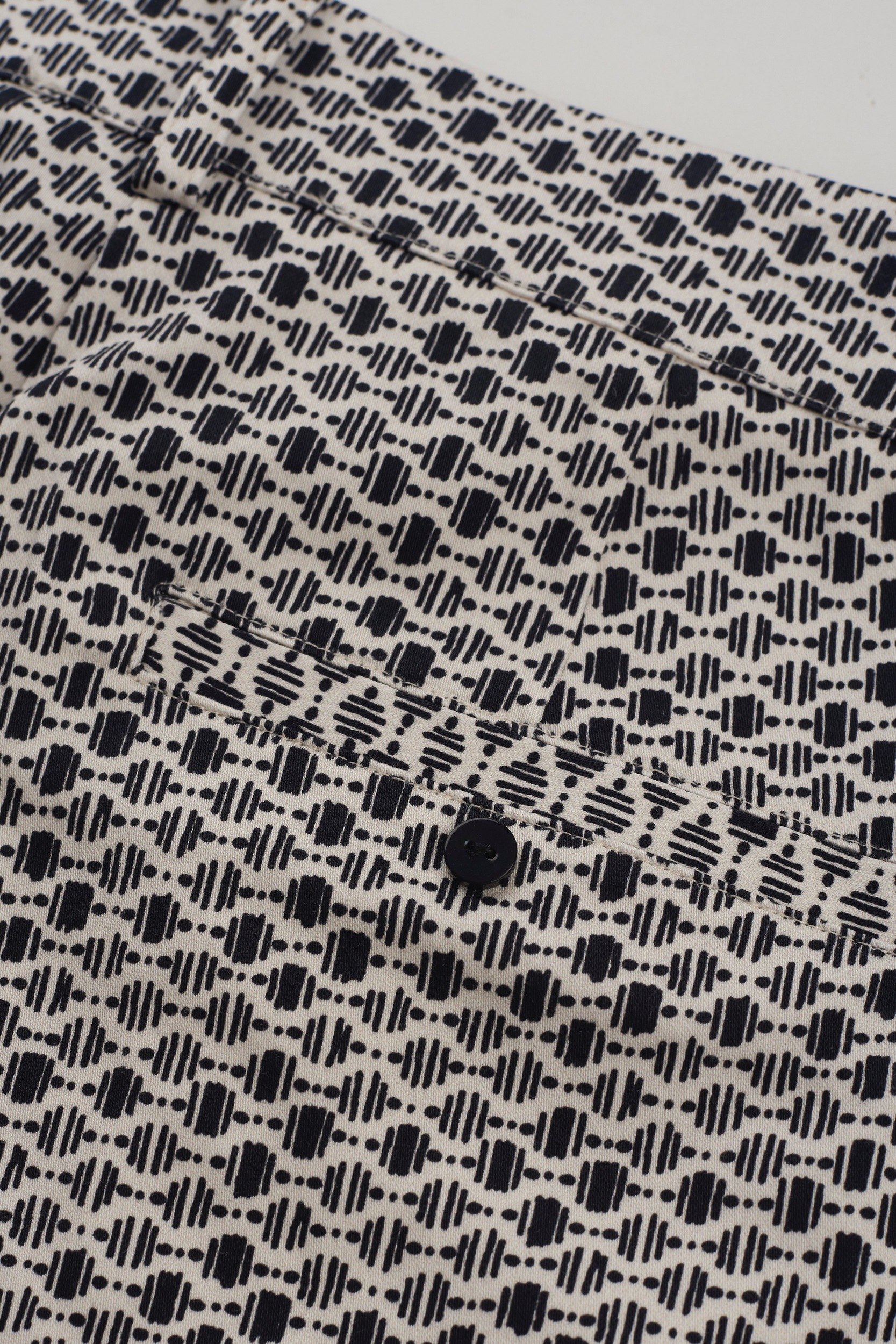 bugatti Stoffhose, aus elastischer Baumwolle