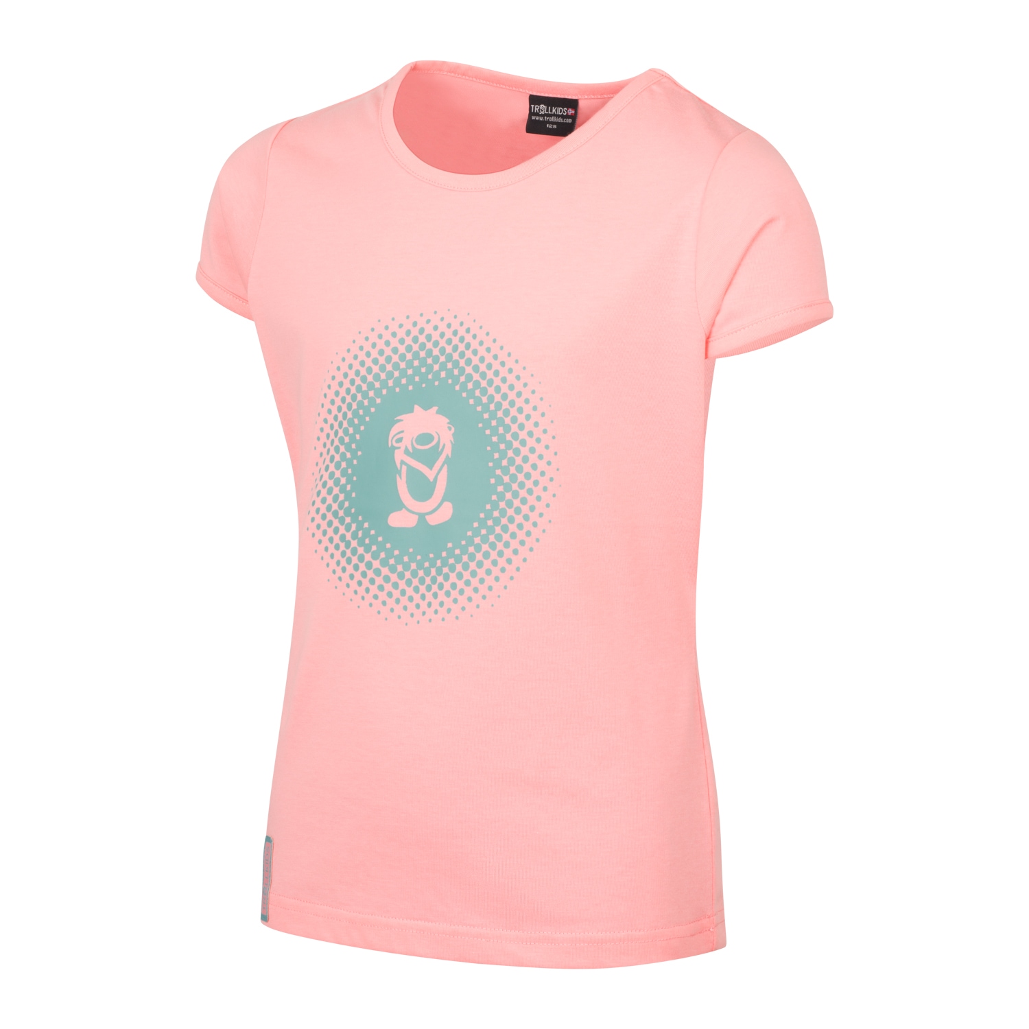 TROLLKIDS T-Shirt »GIRLS LOGO T«