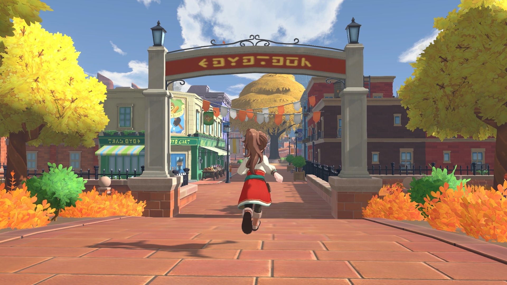Numskull Games Spielesoftware »Switch 2 Harvest Moon Echoes of Teradea« Nintendo Switch 2