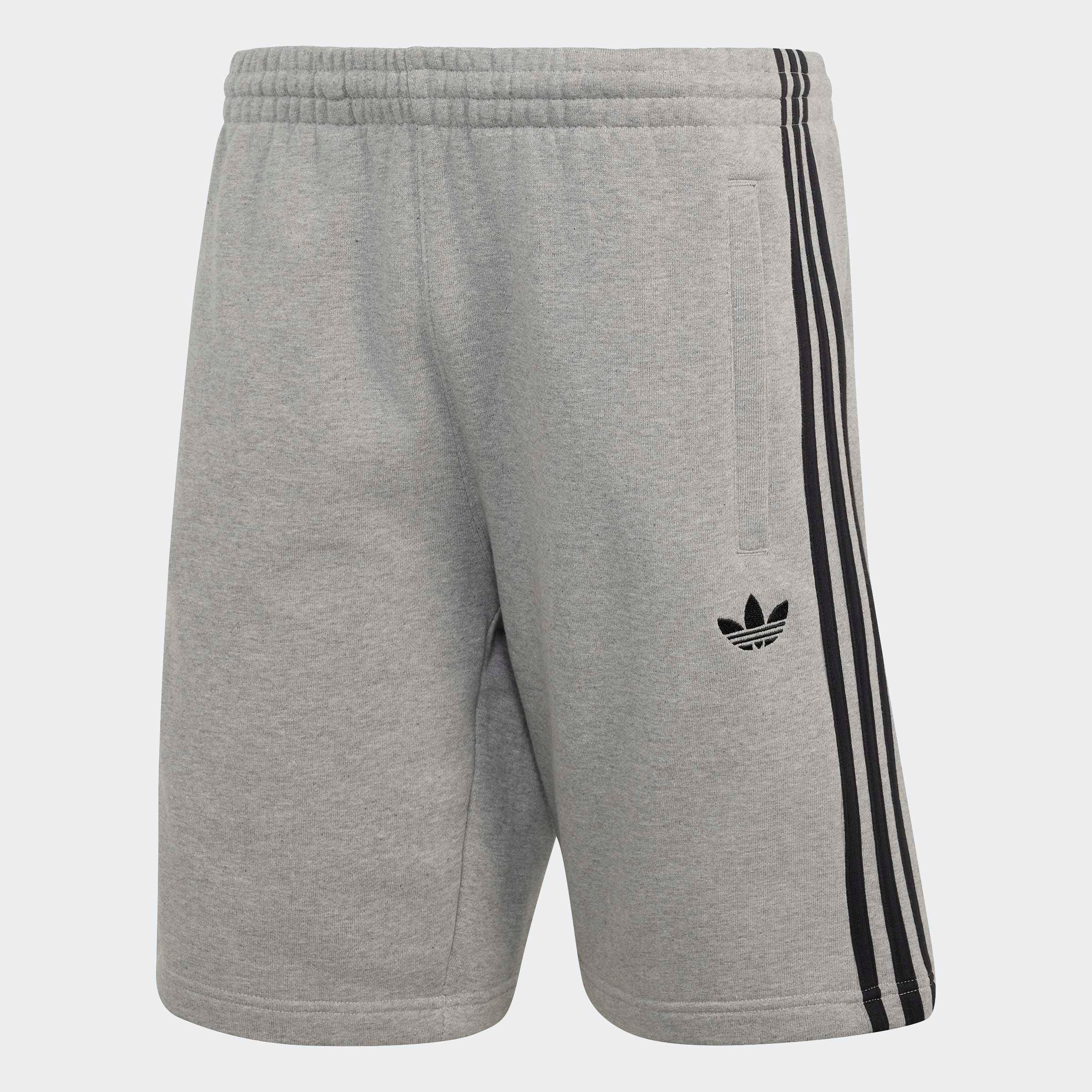 adidas Originals Shorts »3S SHO«  sportlicher Stil, für Straße und Zuhause, aus weichem French Terry