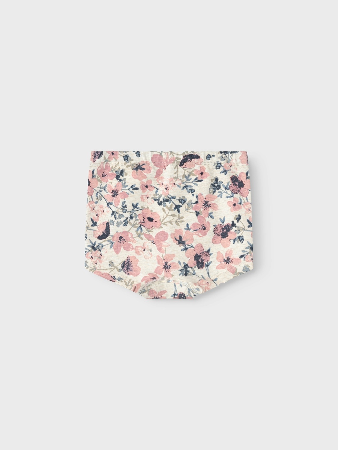 Name It Boxershorts »NMFTIGHTS 3P NOSTALGIA FLOWER NOOS«