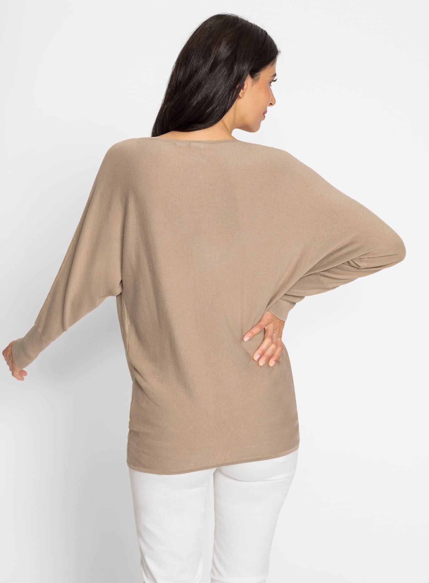 heine Strickpullover »Pullover«