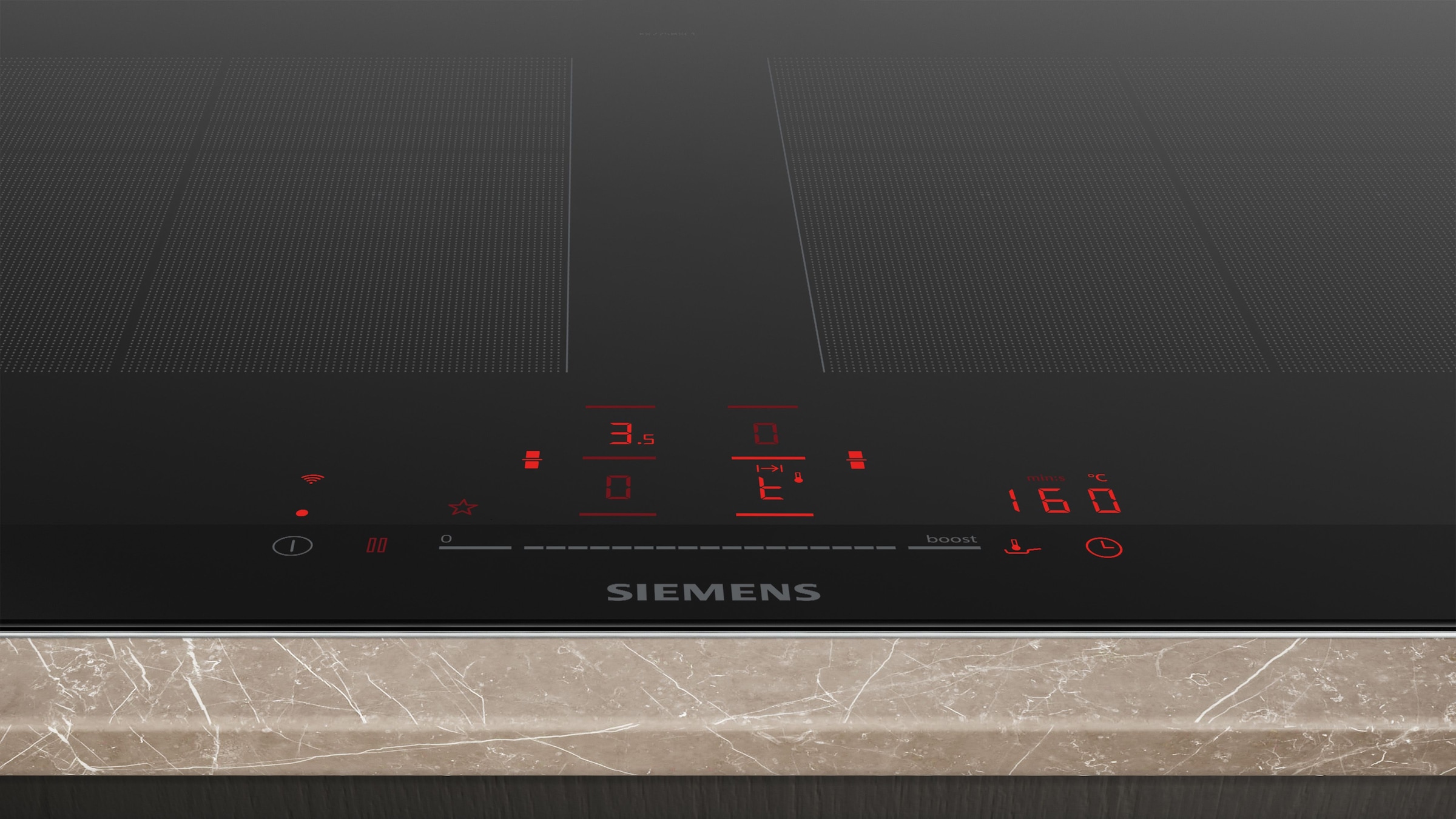 SIEMENS Induktions-Kochfeld »EX275HXC1E«