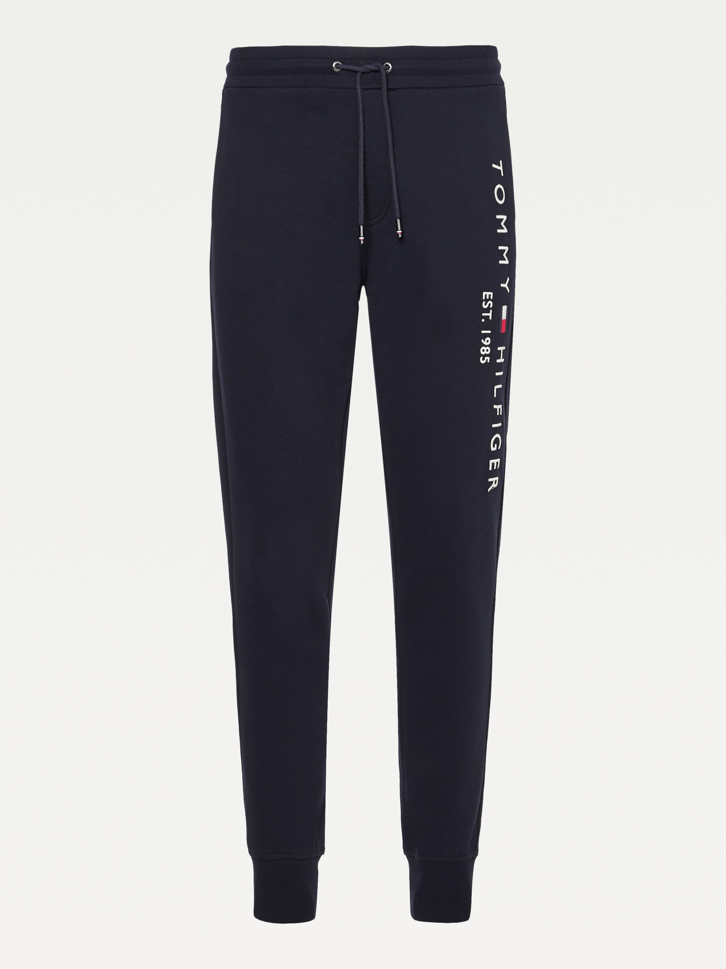 Sweathose »BASIC BRANDED SWEATPANTS«, mit großem Tommy Hilfiger Schriftzug