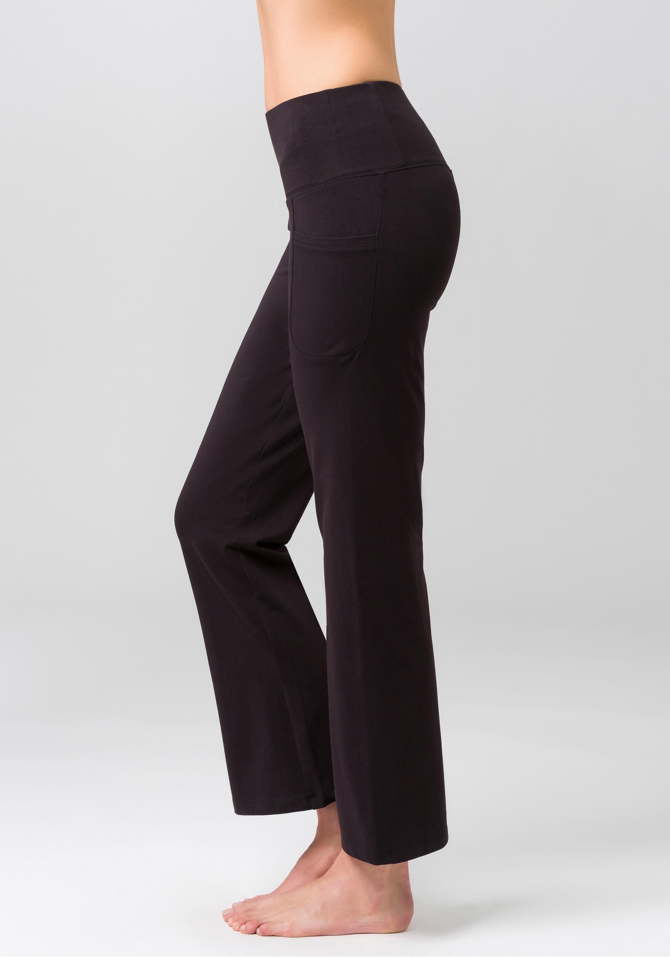 LASCANA ACTIVE Jazzpants, mit Handytasche, Loungwear