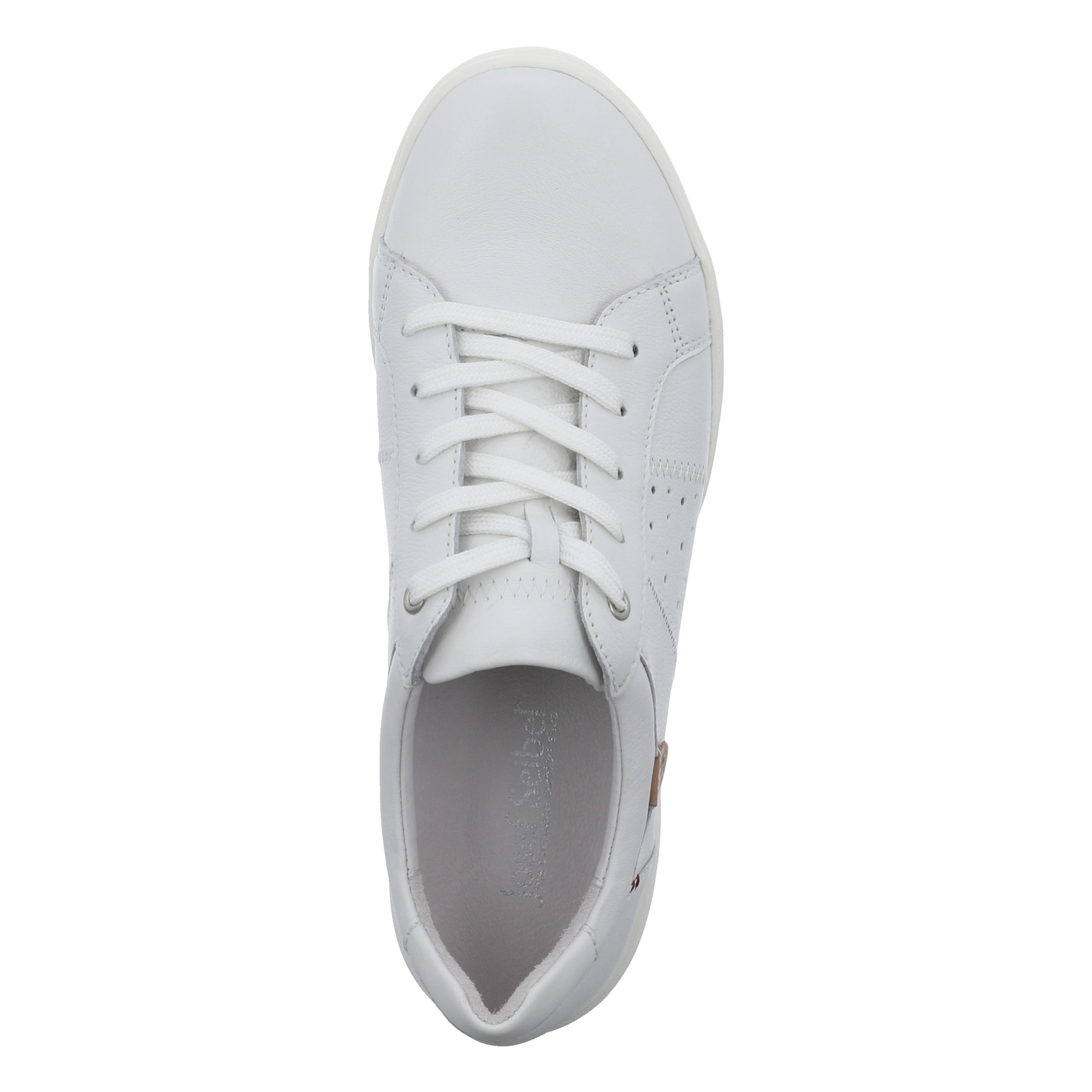Josef Seibel Sneaker »Caren 01, weiss«