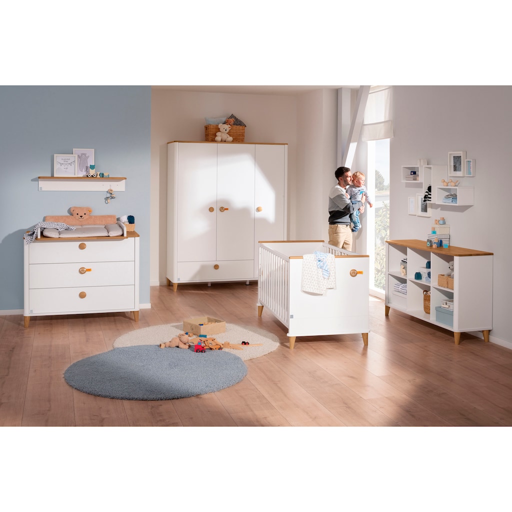 PAIDI Kinderregal »Sideboard "Lotte & Fynn", Steiff by PAIDI«