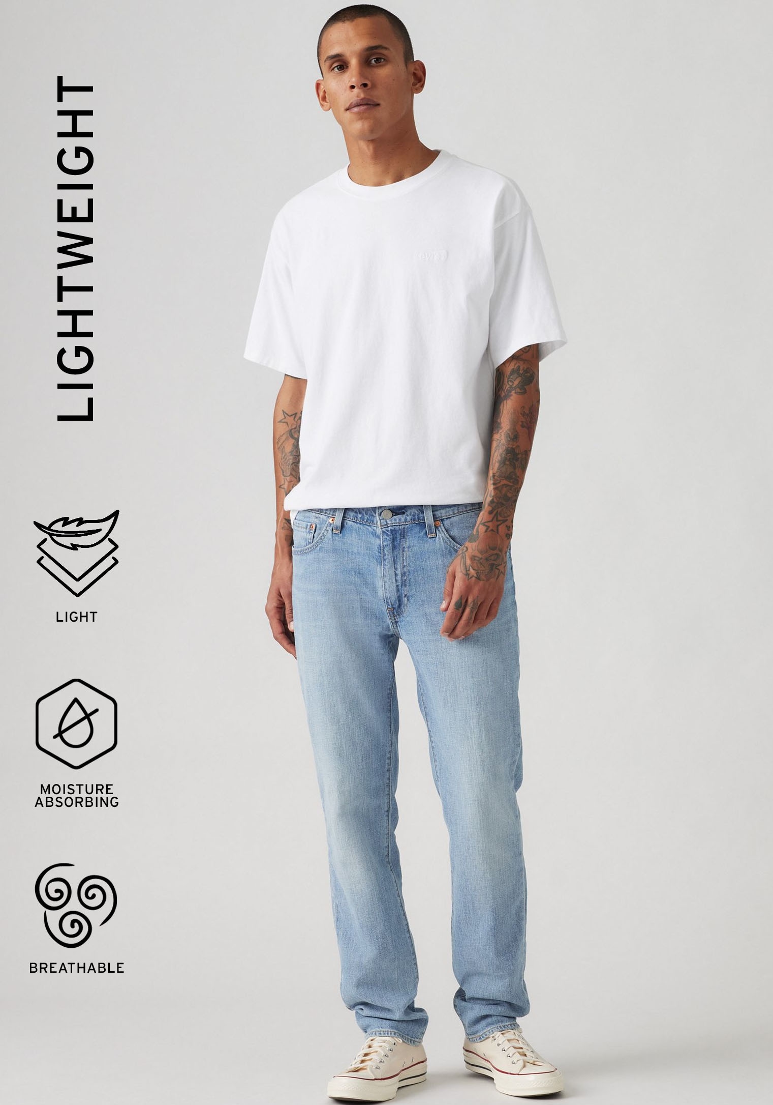 Levi's® Slim-fit-Jeans »511 SLIM«, mit Stretch