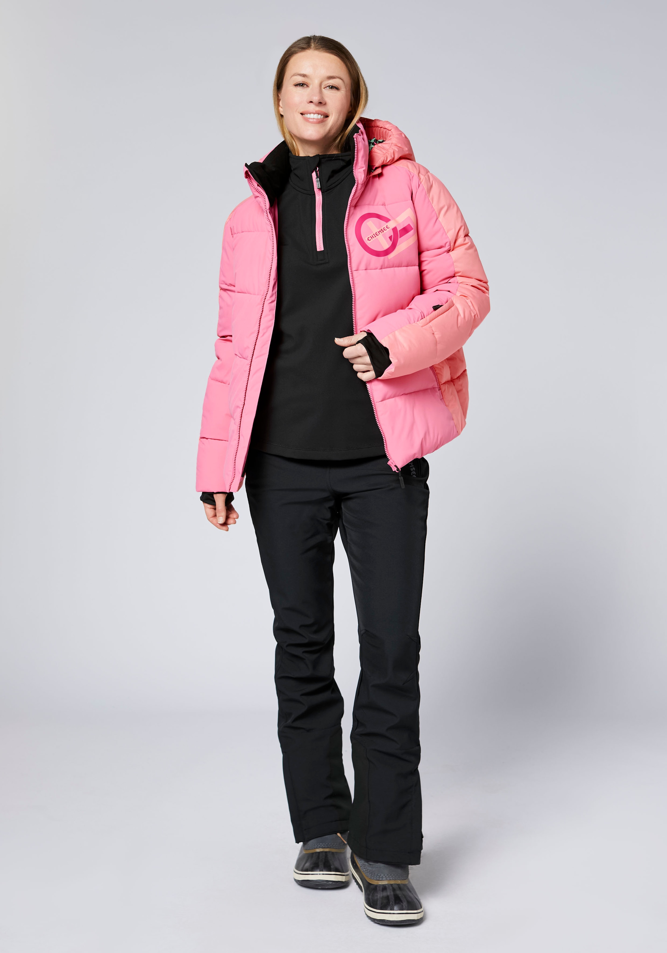 Chiemsee Fleecepullover
