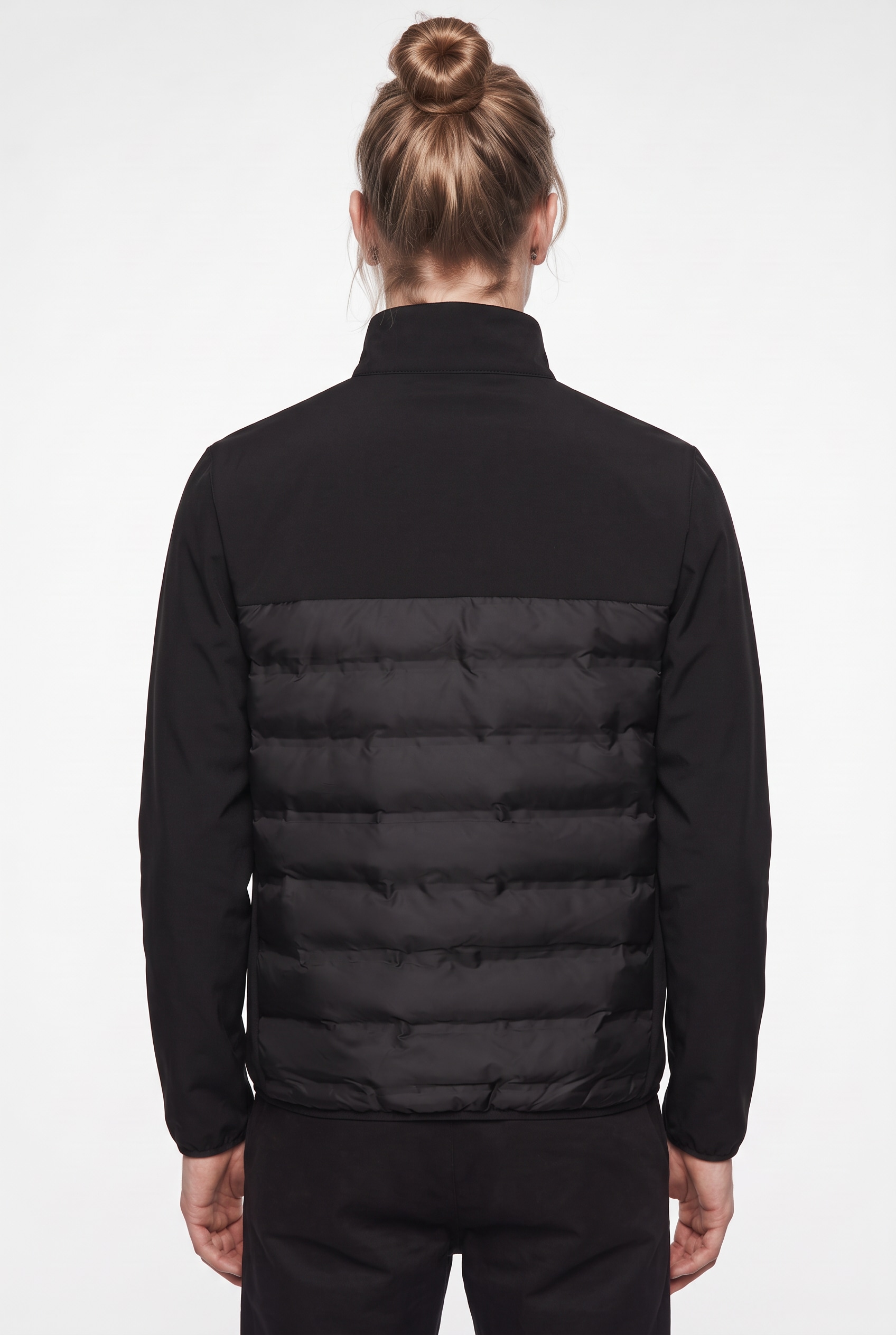 Ellesse Hybridjacke »SOLZAGO HYBRID JACKET« mit wasserabweisenden und windabweisenden Eigenschaften