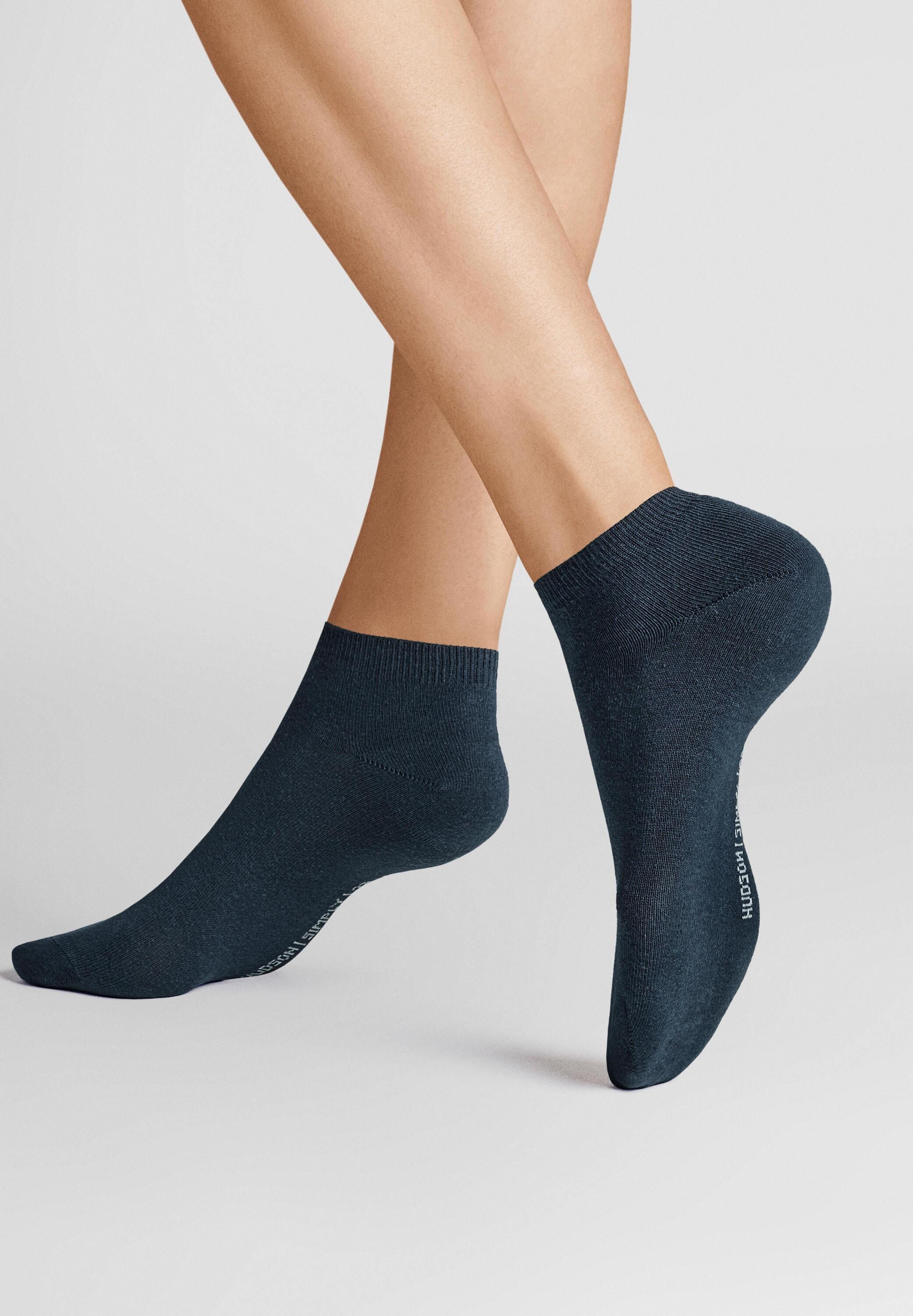 Hudson Sneakersocken »Sneaker Simply³ 3-Pack«