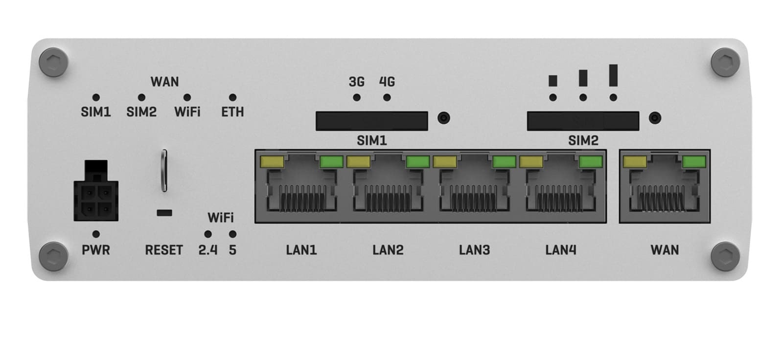 Teltonika Mobiler Router »RUTX14«