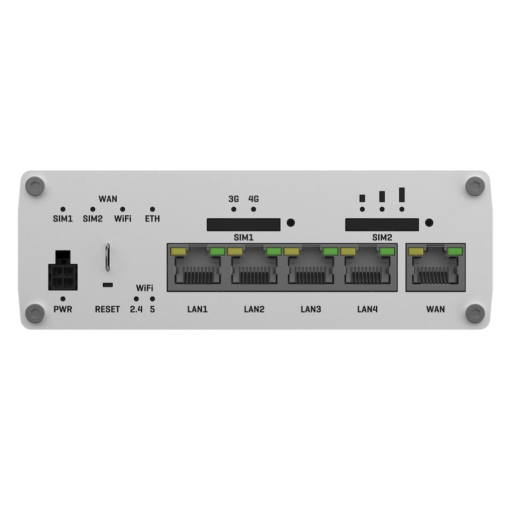 Teltonika Mobiler Router »RUTX14«