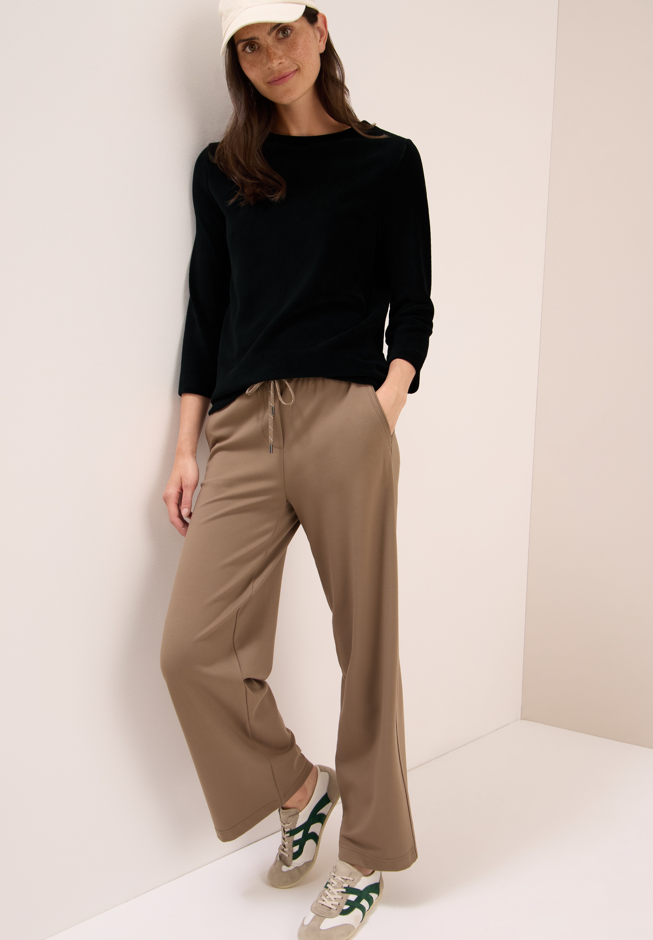 Cecil 3/4-Arm-Shirt