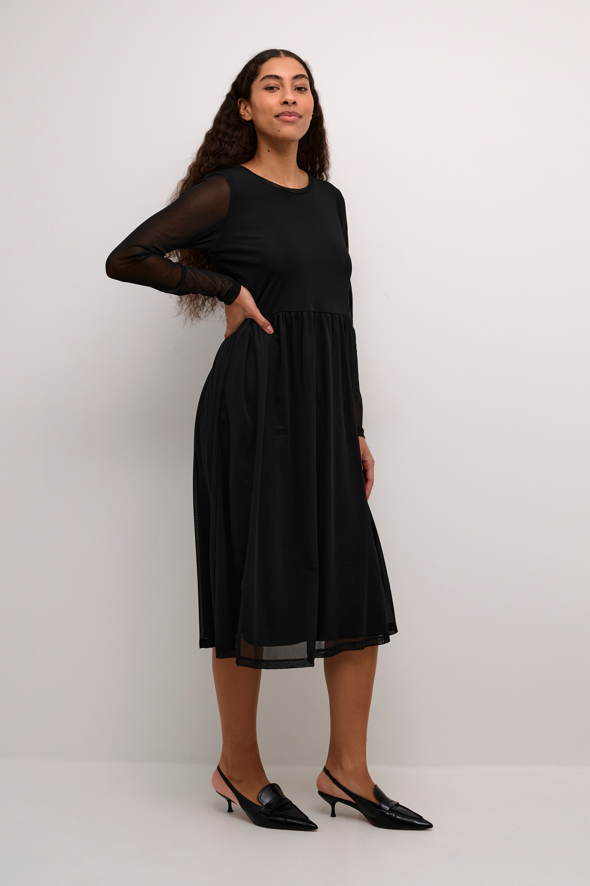 Culture Midikleid »Kleid CUmelida«