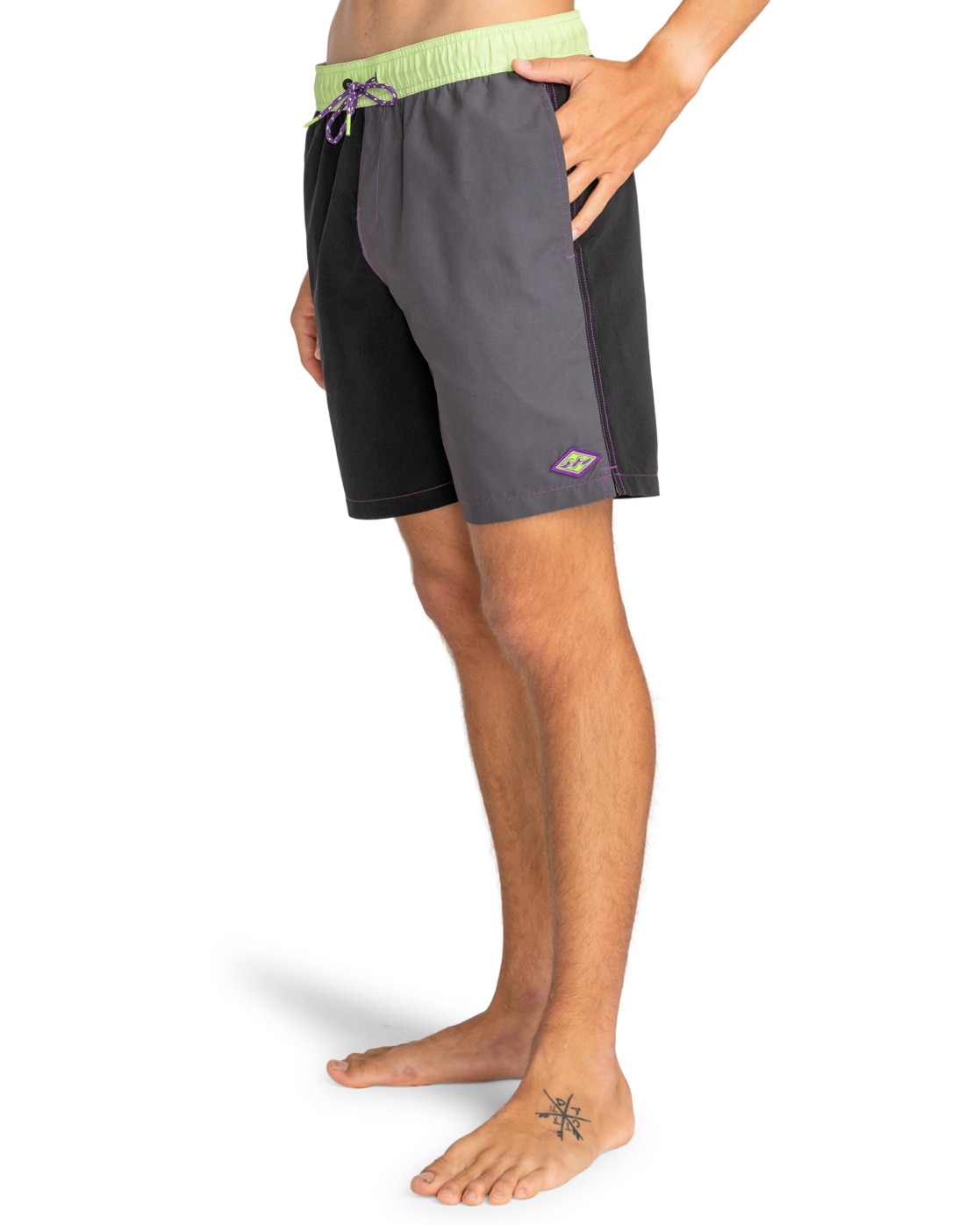 Billabong Boardshorts »All Day Interchange Layback 17.5"«