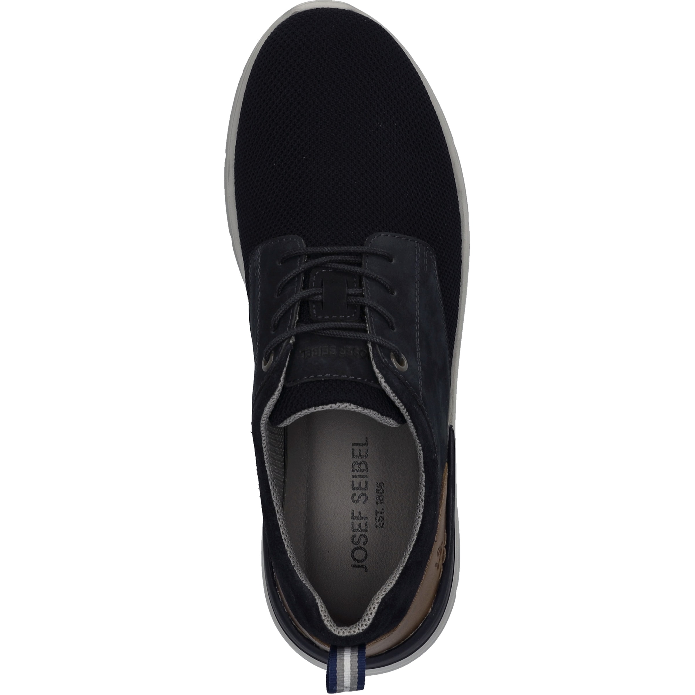 Josef Seibel Schnürschuh »Wales 03, dunkelblau«