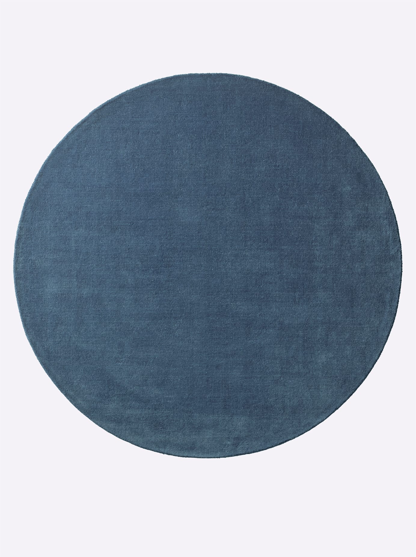 Heine Home Teppich rechteckig 15 mm Höhe in blau