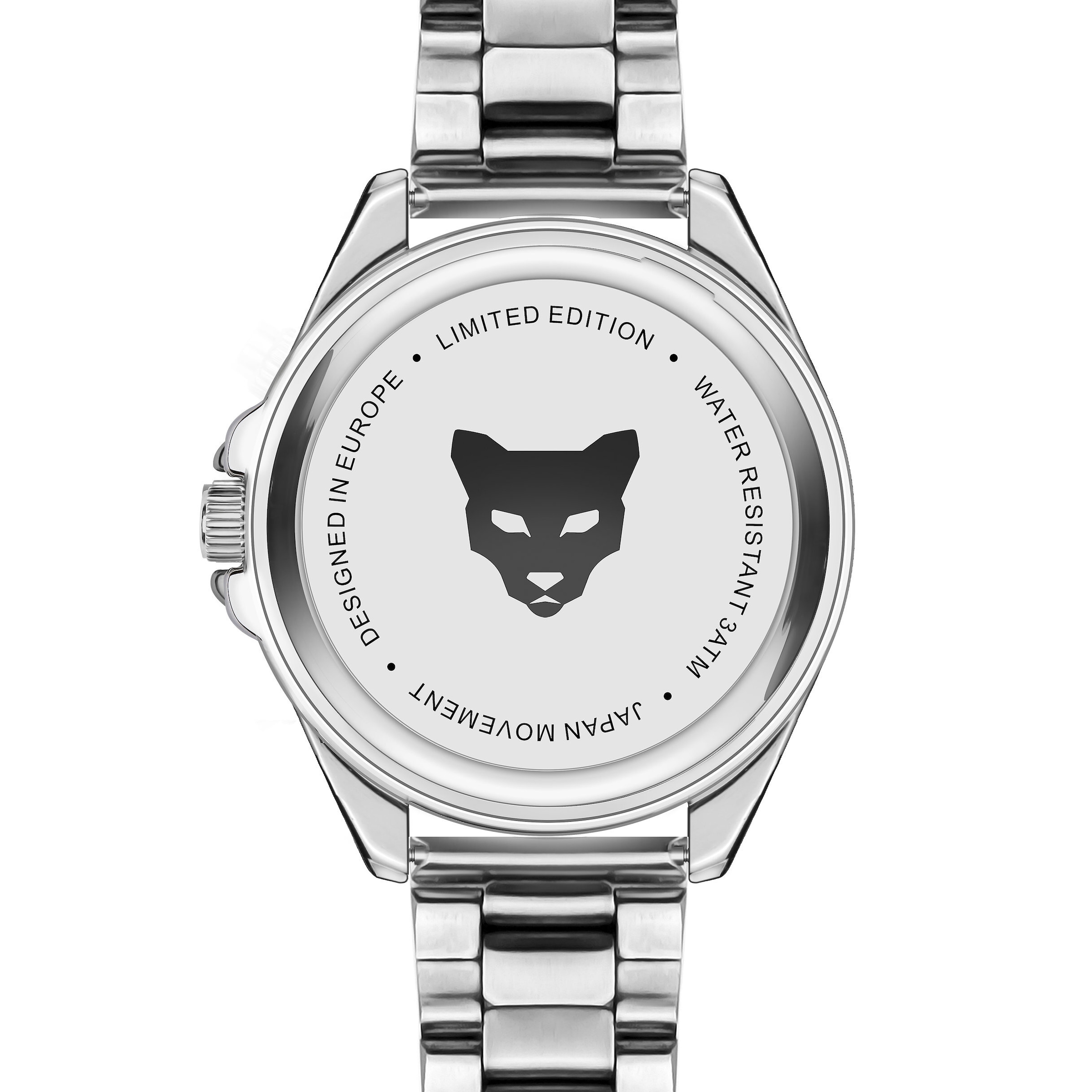 MARC LAUDER Quarzuhr »MF2-B090S«