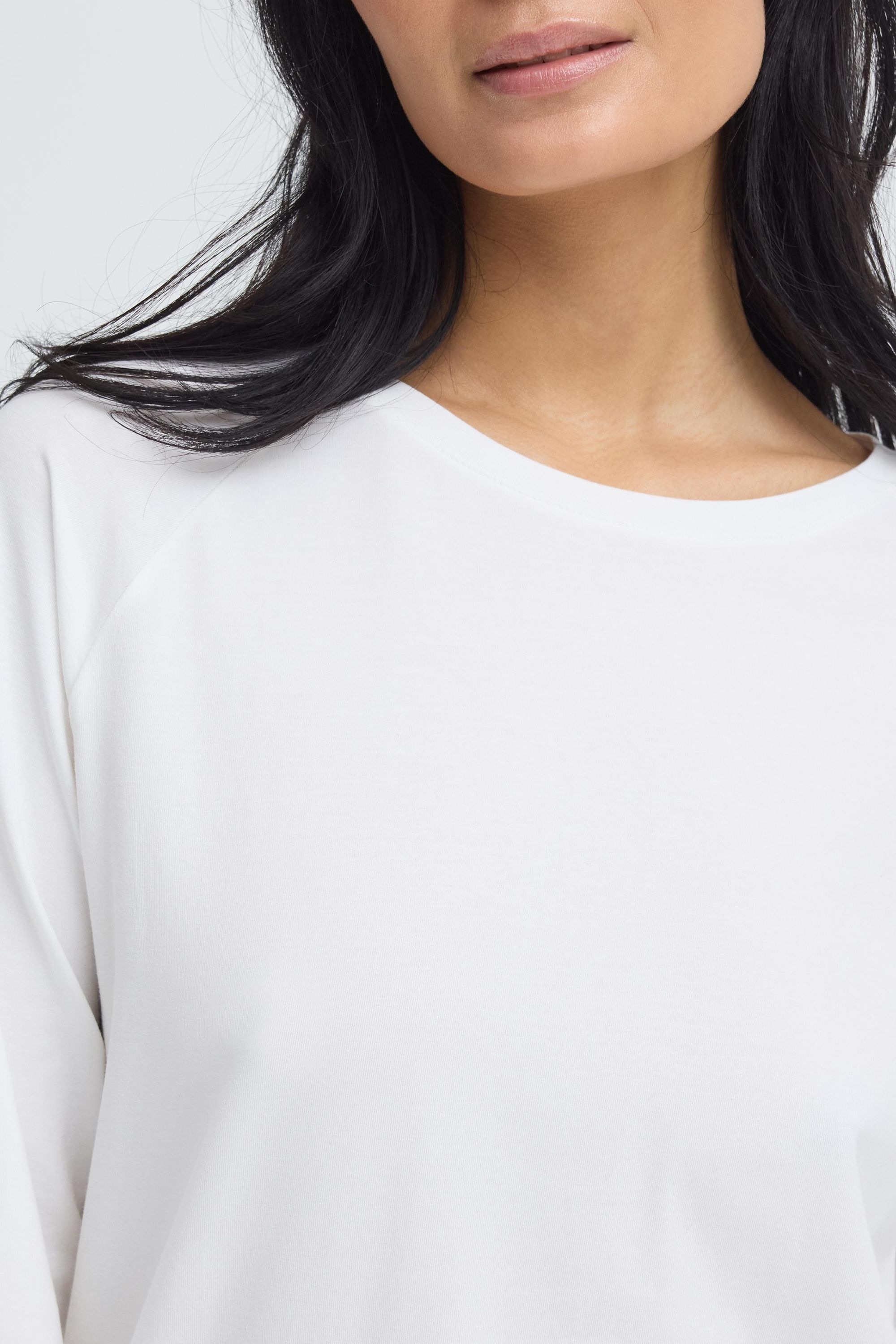 OXMO Sweatshirt »Langarmshirt OXNPubby«
