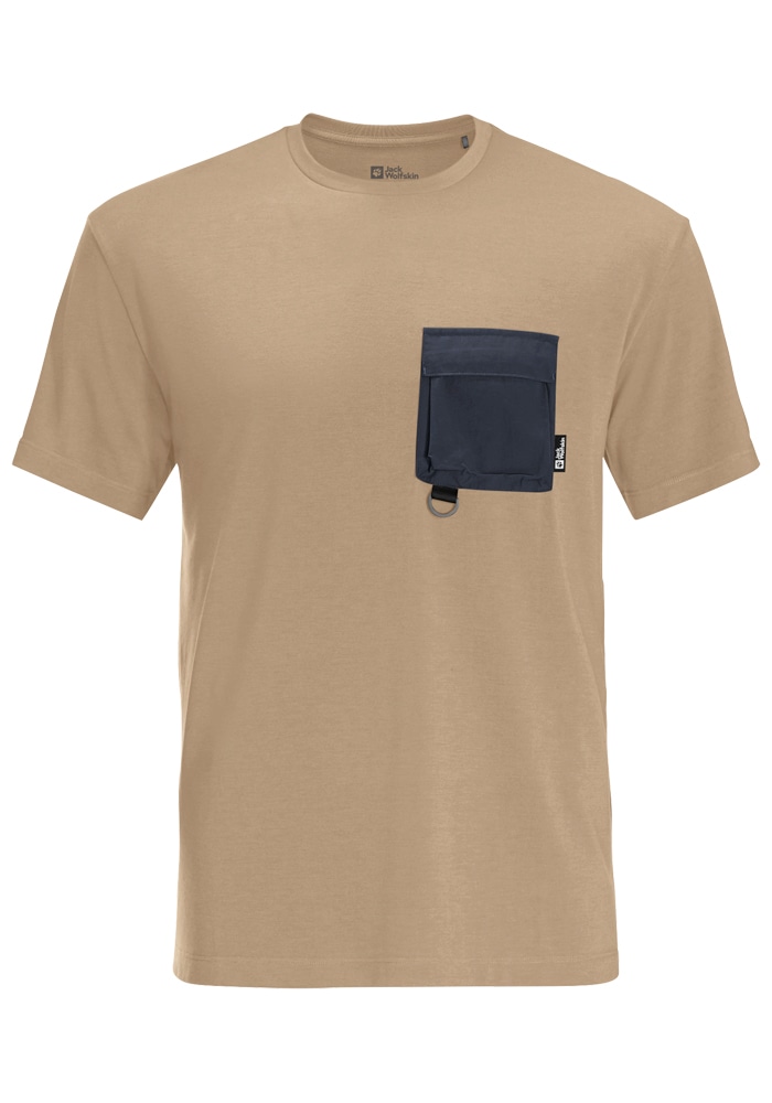 Jack Wolfskin T-Shirt »WANDERTHIRST T M«