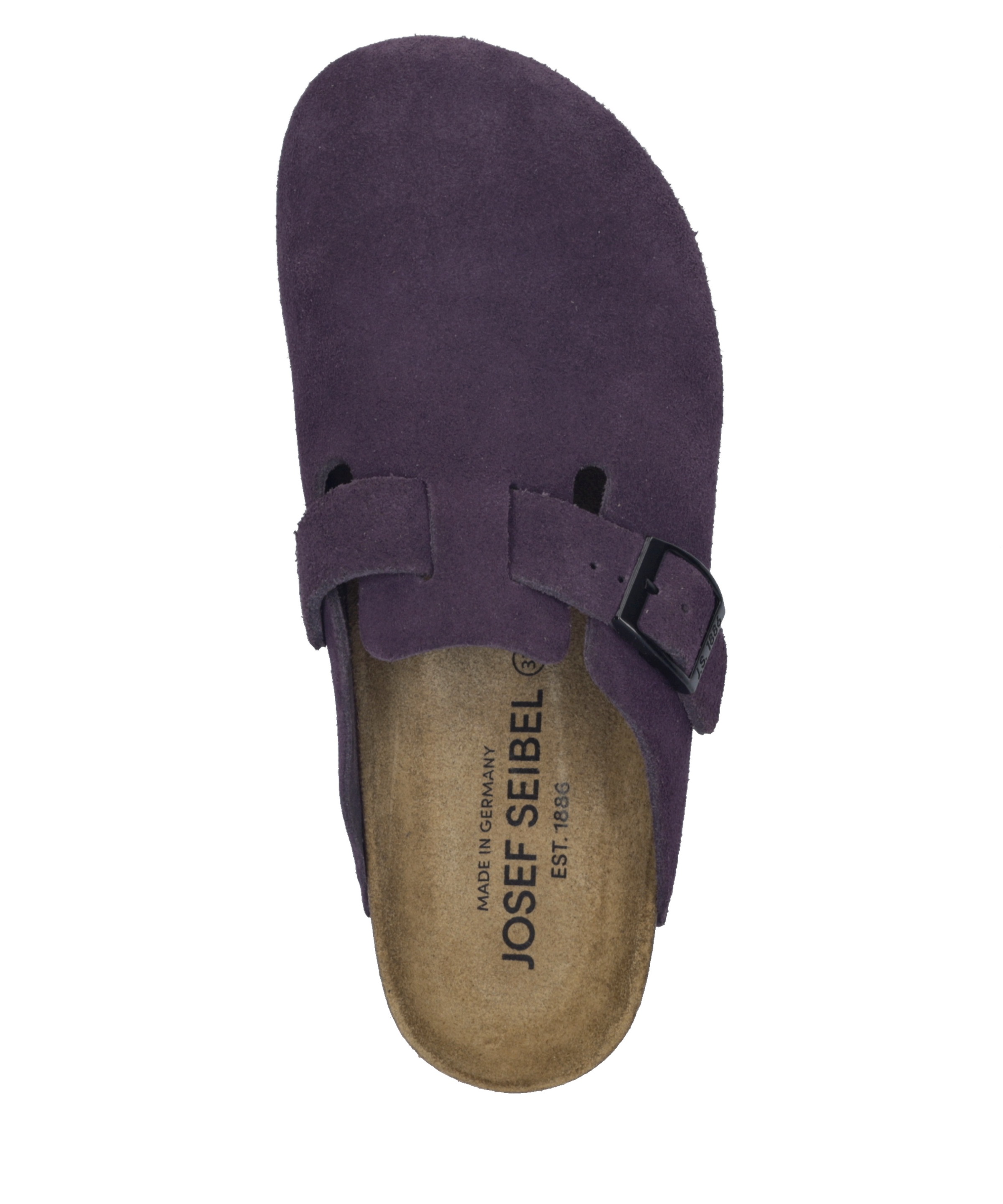 Josef Seibel Clog »Hermine 04, purple«