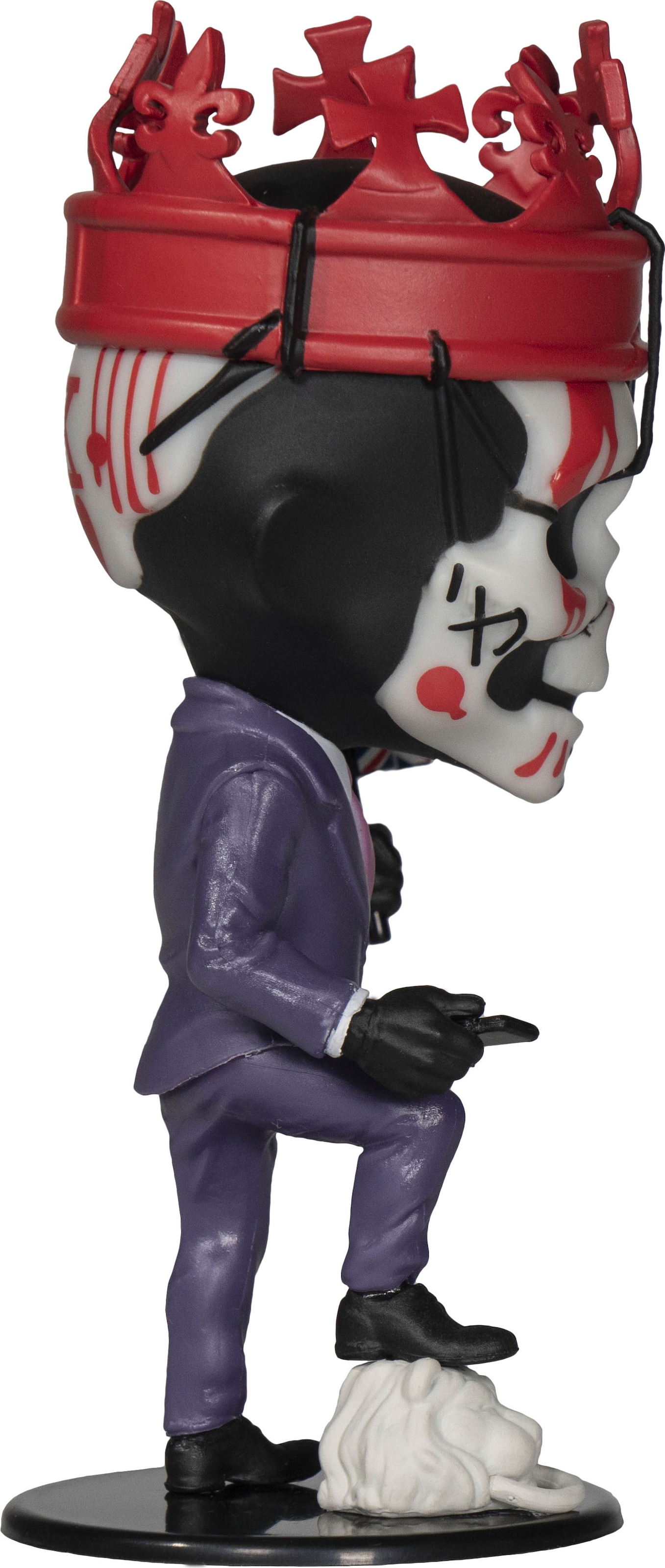 UBISOFT Spielfigur »Ubisoft Heroes - Watch Dogs: Legion King of Hearts Figur«