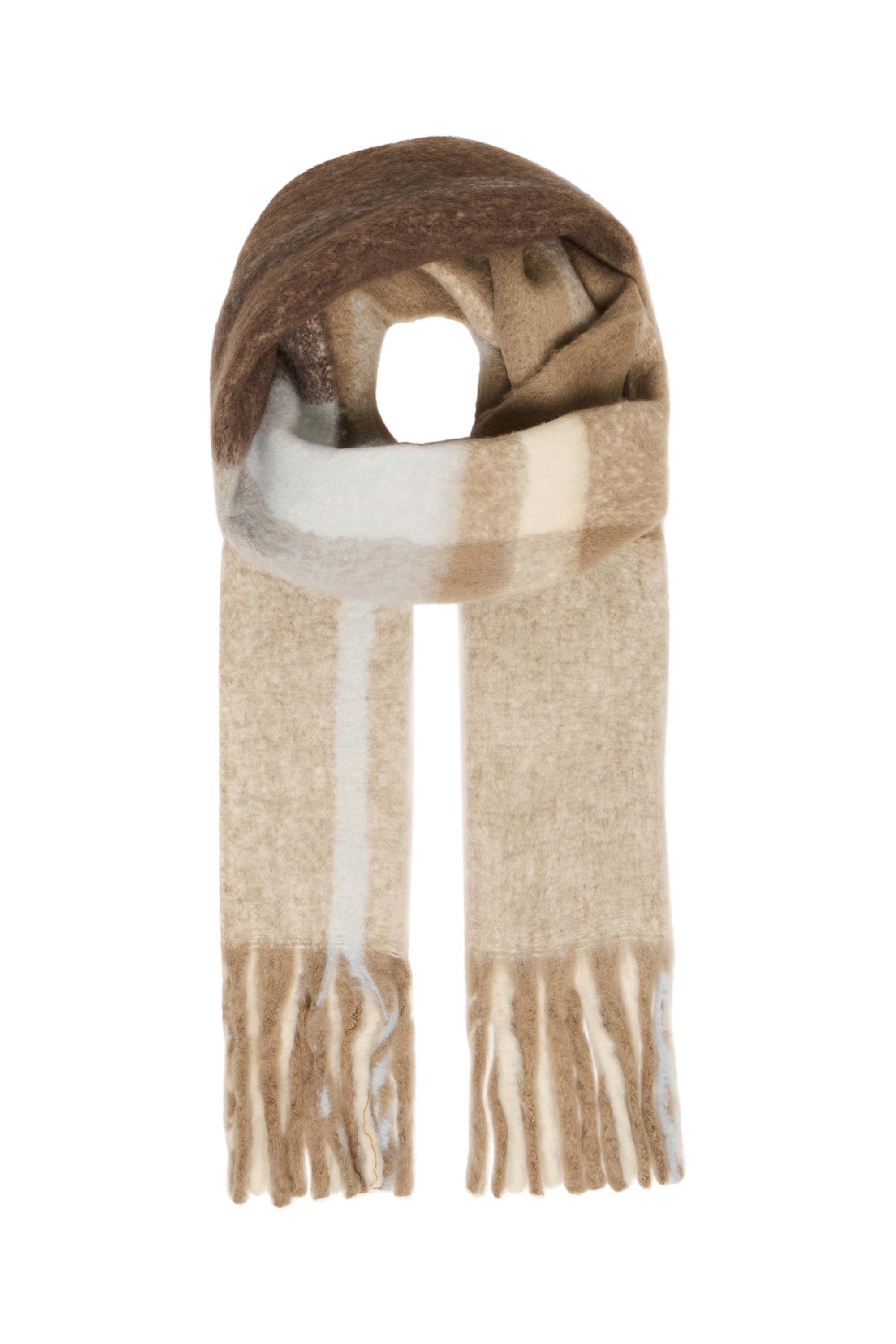 OXMO Strickschal »Strickschal OXVivi«